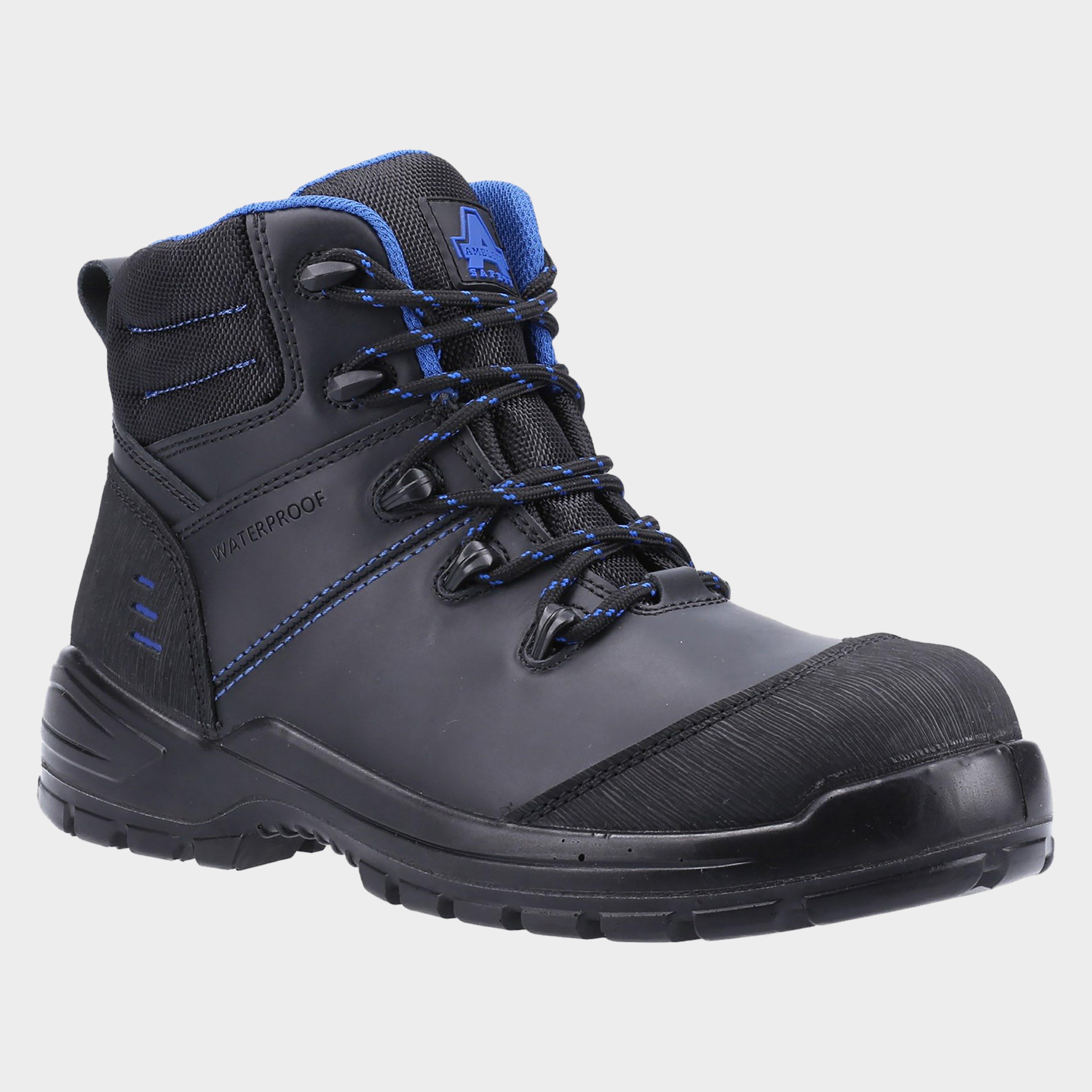 Unisex 308C Metal Free Safety Boot