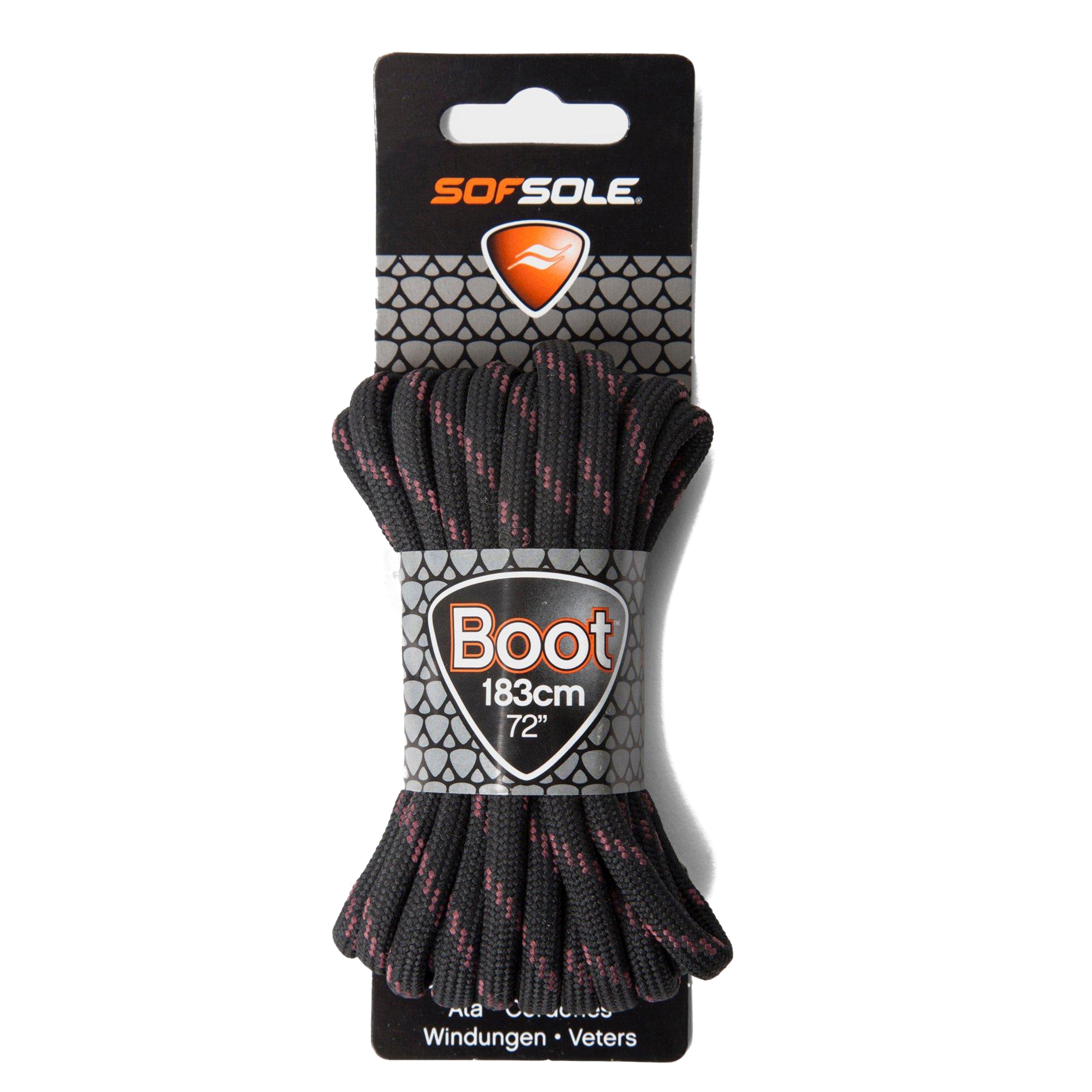 Wax Boot Laces - 183cm