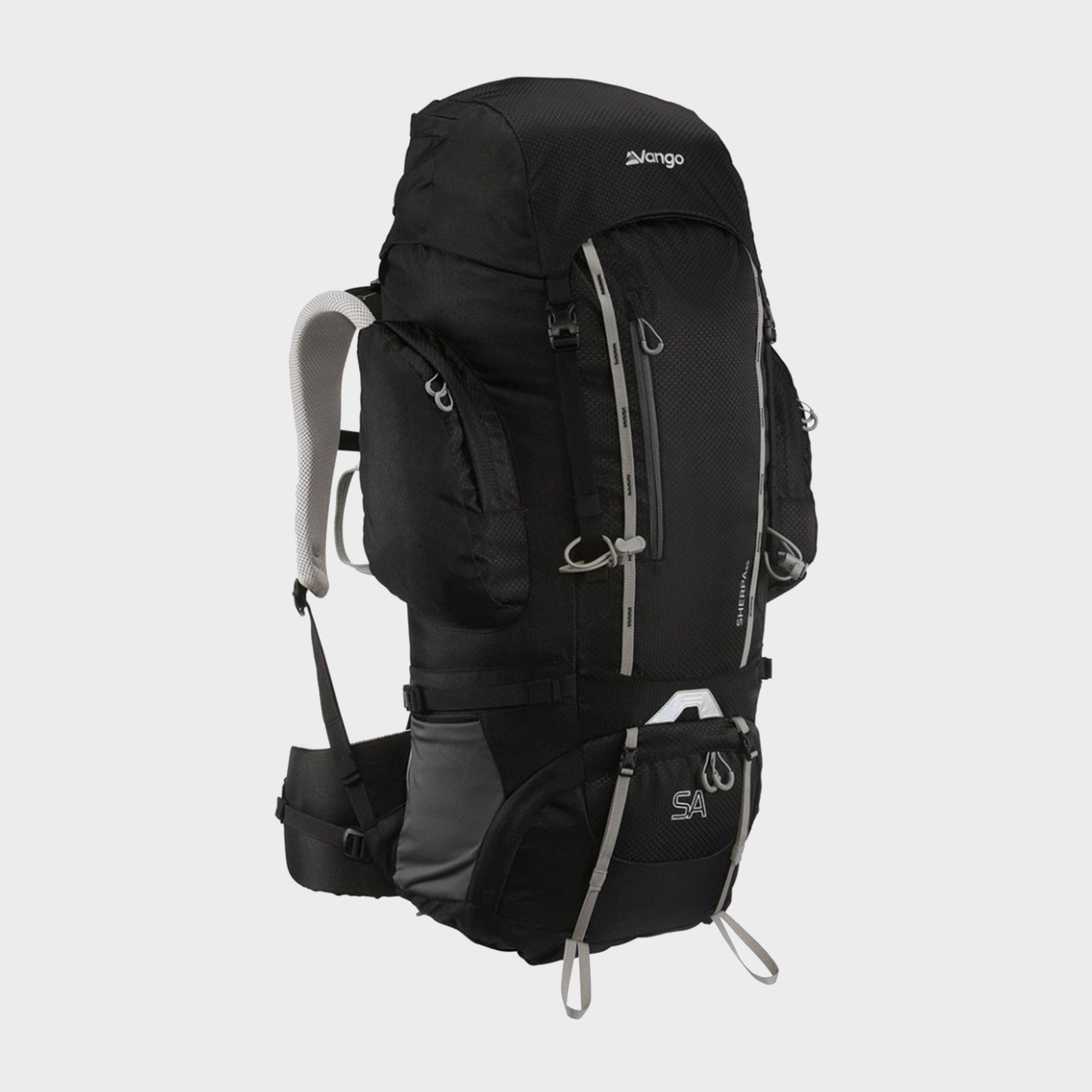 Unisex Sherpa 65L Backpack