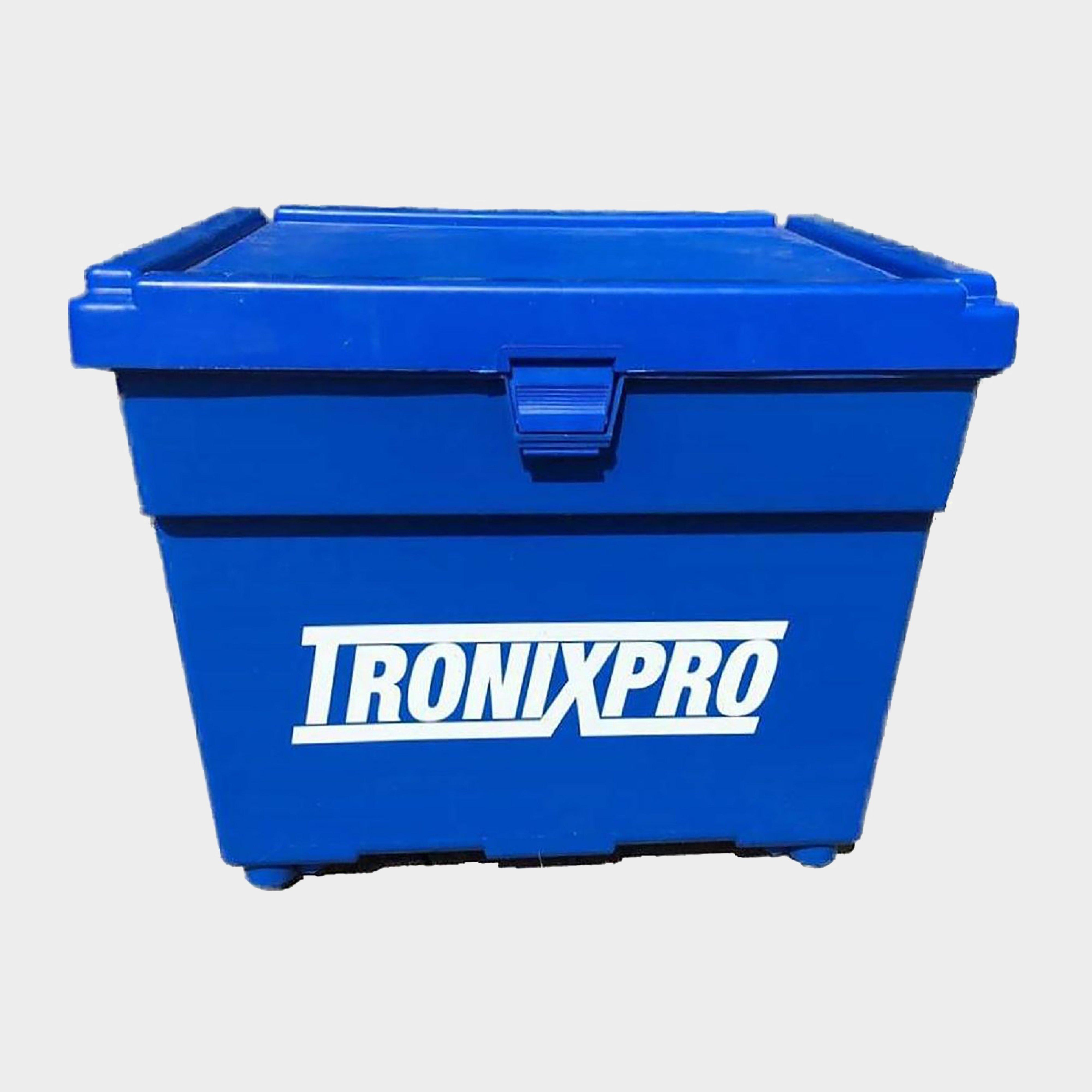 Beach Seat Box in Black