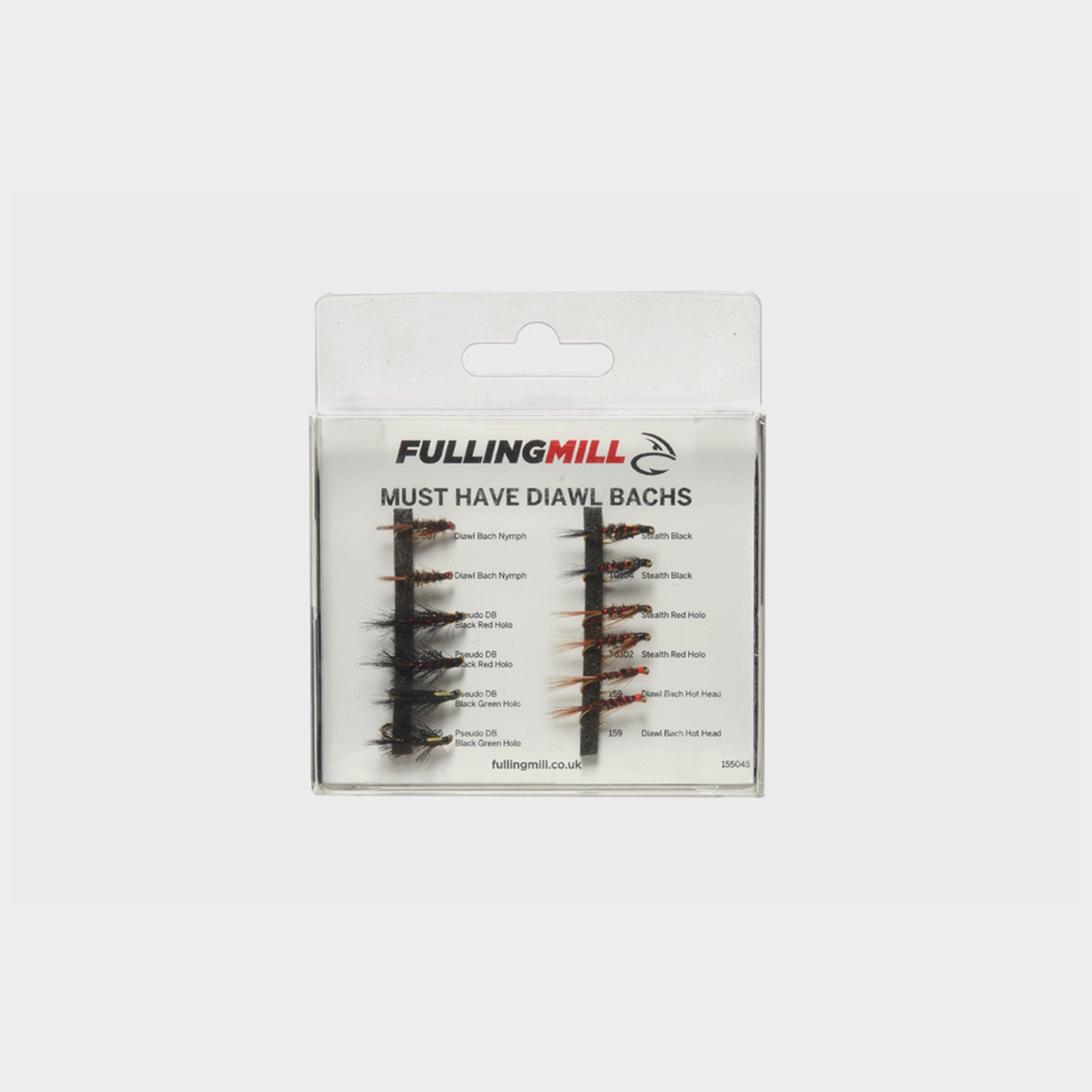 Must Have Diawl Bachs