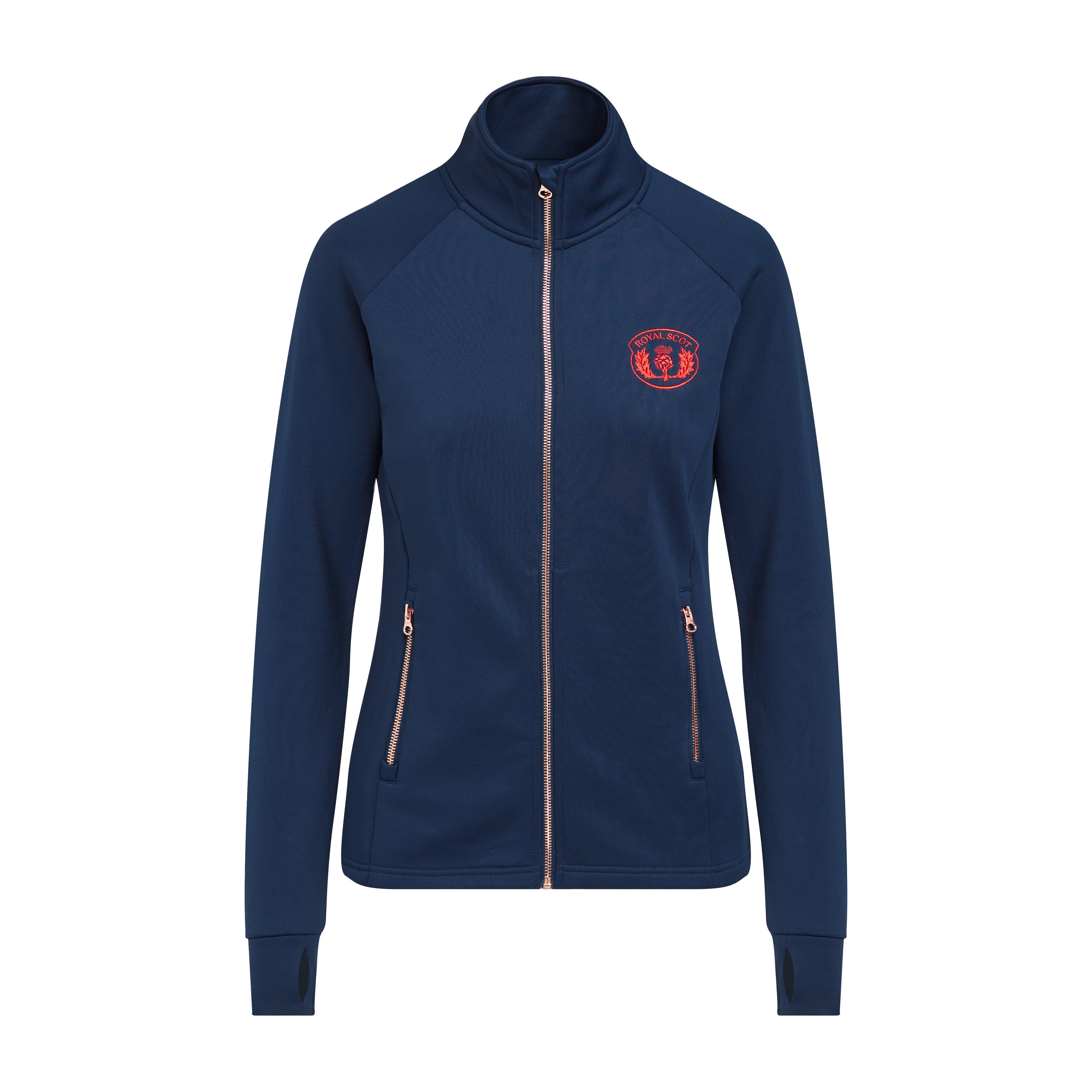 Women's Ava Full Zip Fleece