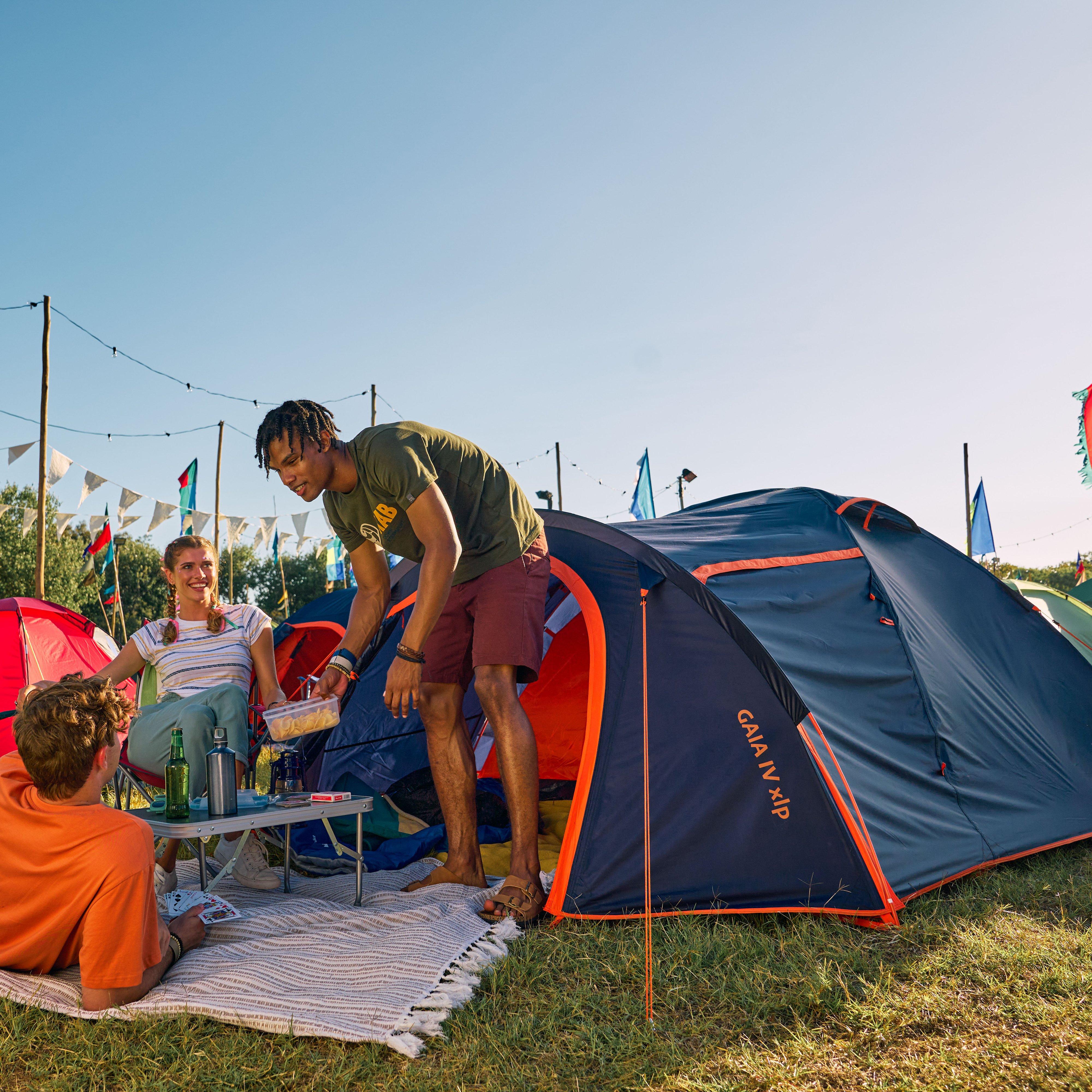 Gaia IV XLP Eco Tent