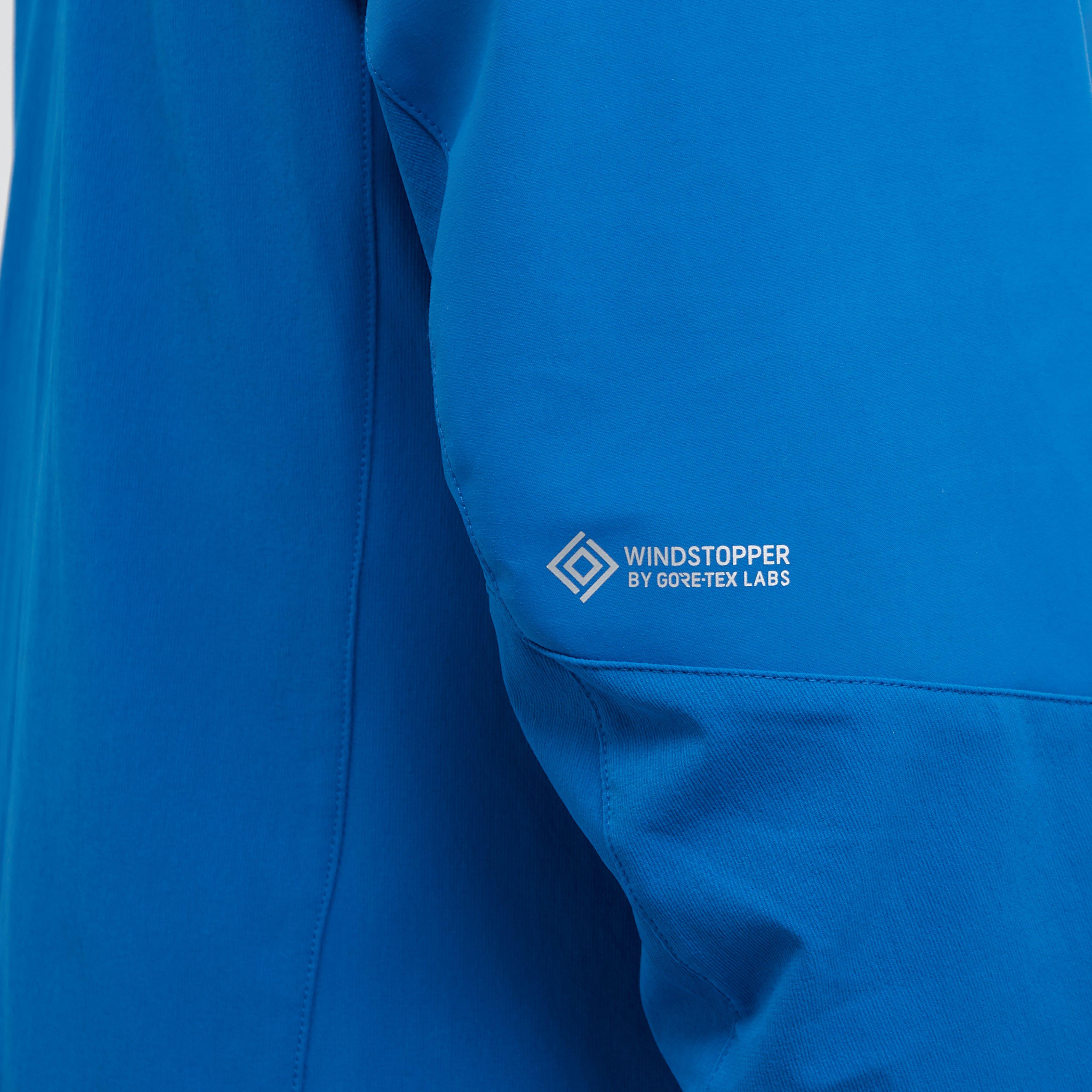 Men's Nordes Hooded Softshell Jacket