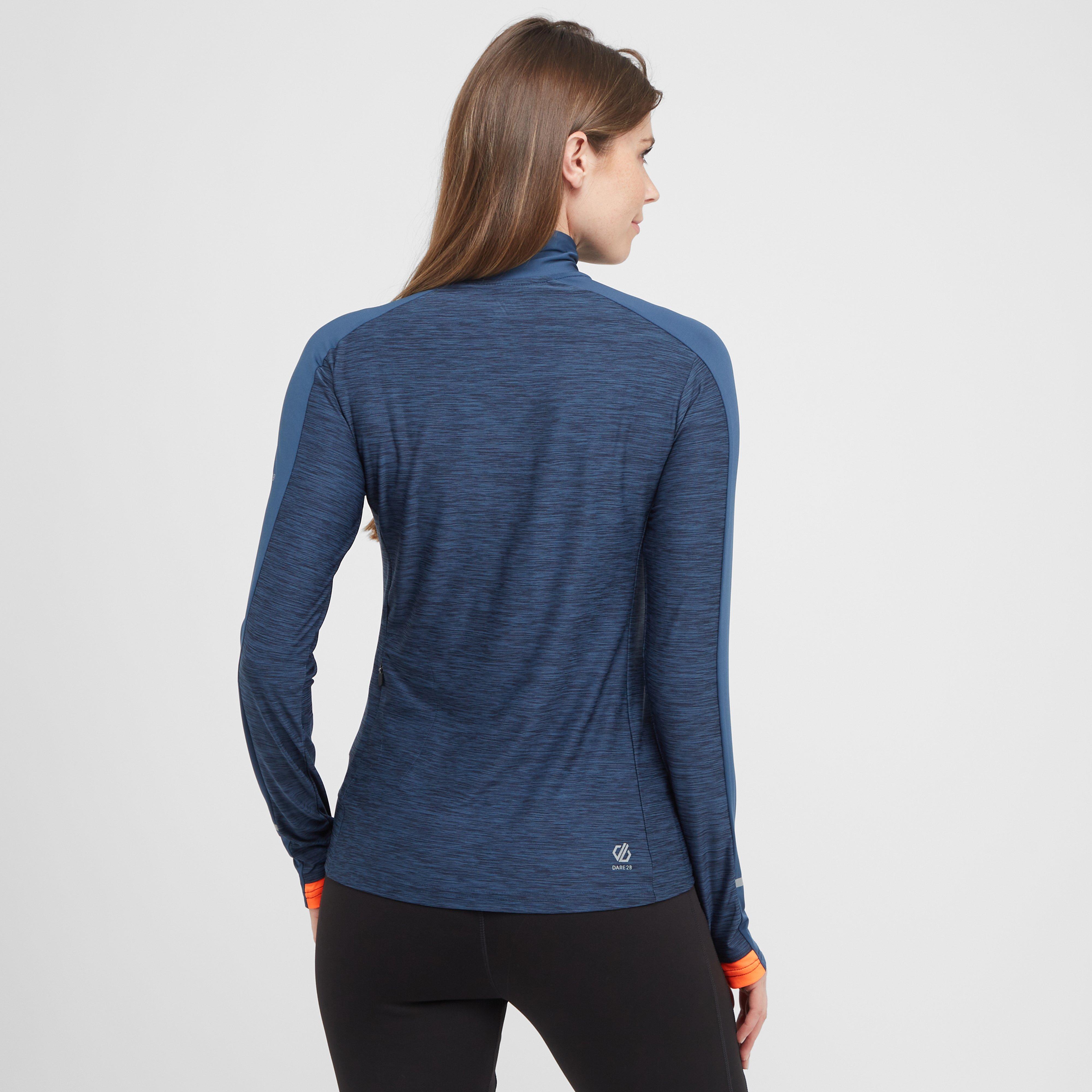 Women’s Gravitate Zip Jersey