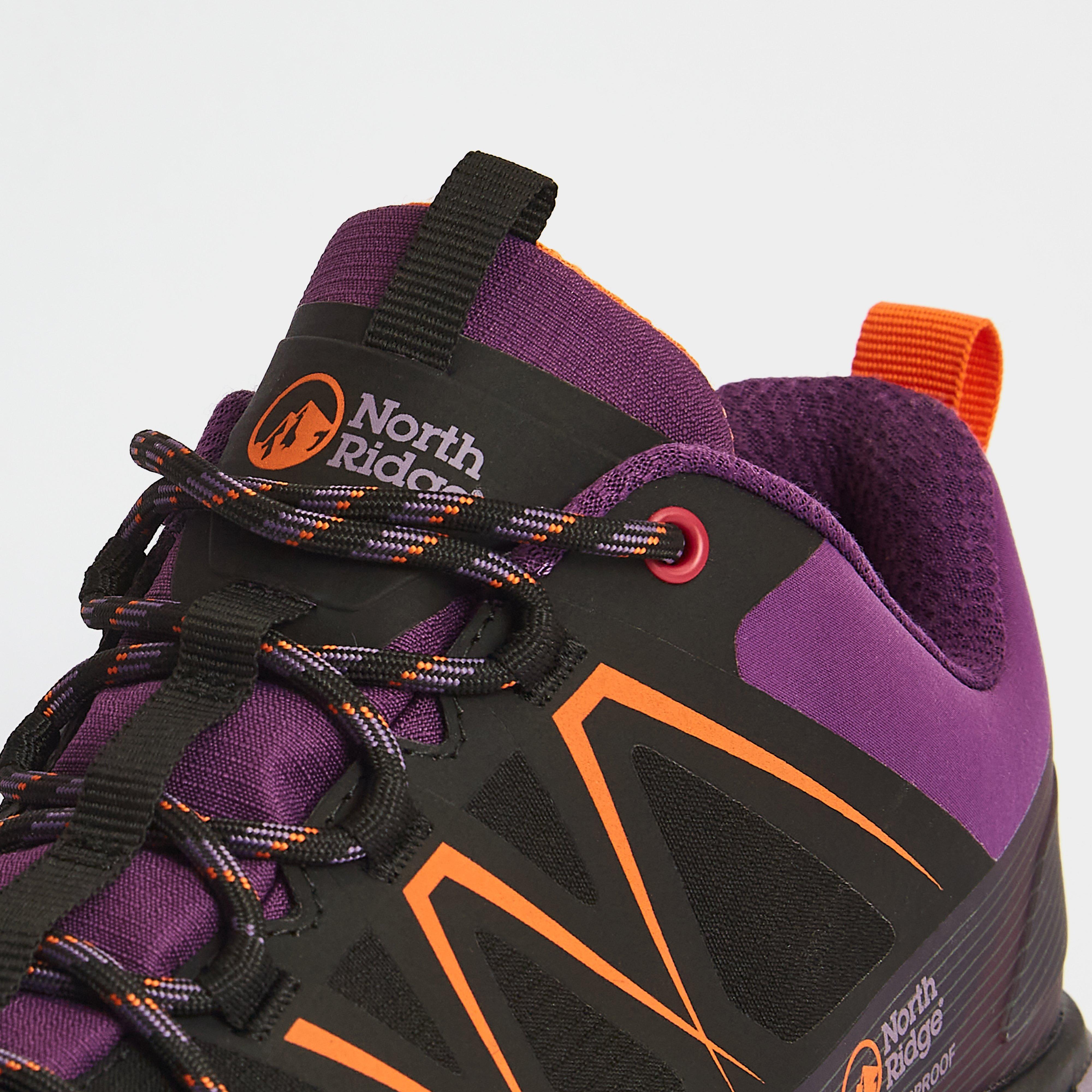 Women’s Flux Speed Waterproof Low Walking Shoes