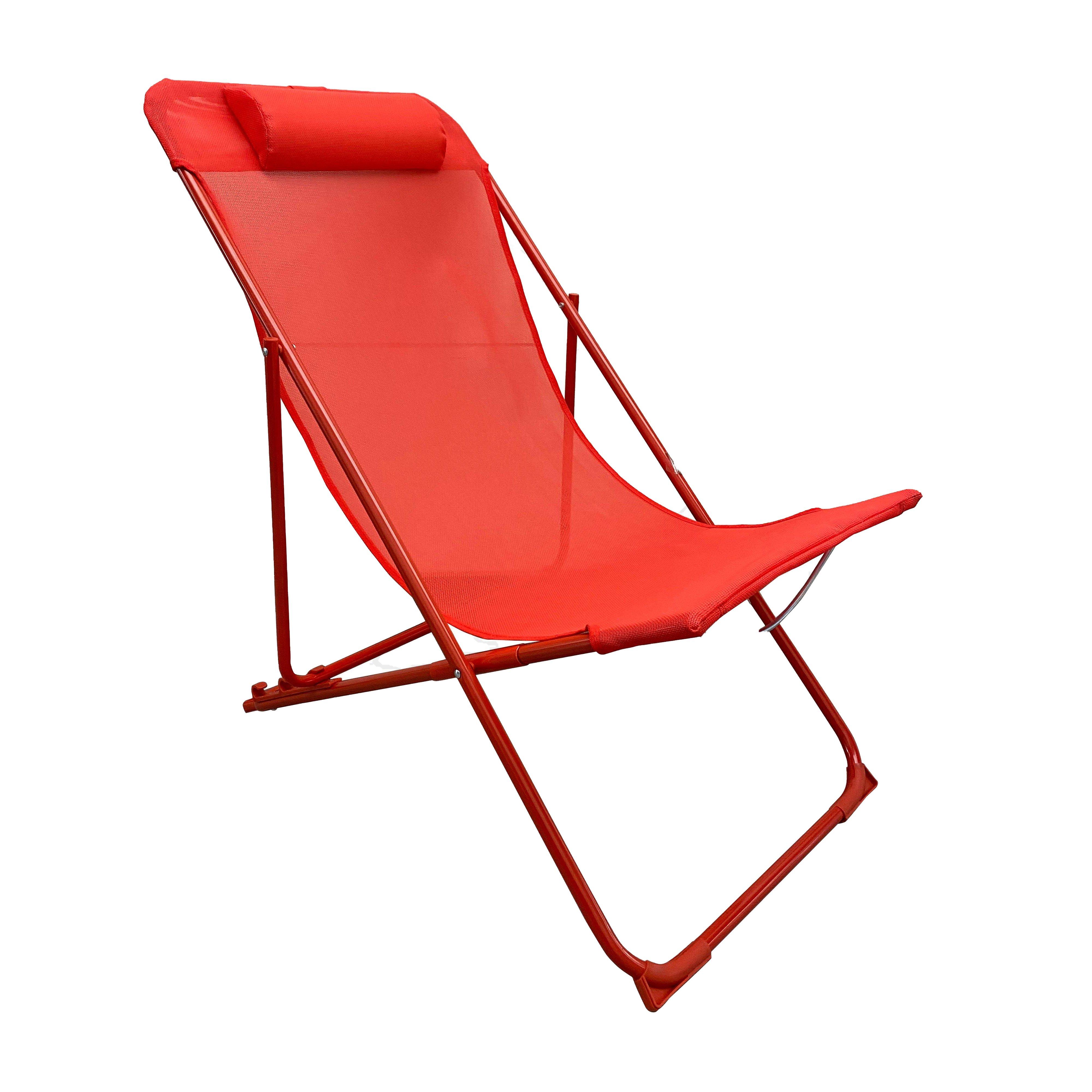 Reno Deck Chair