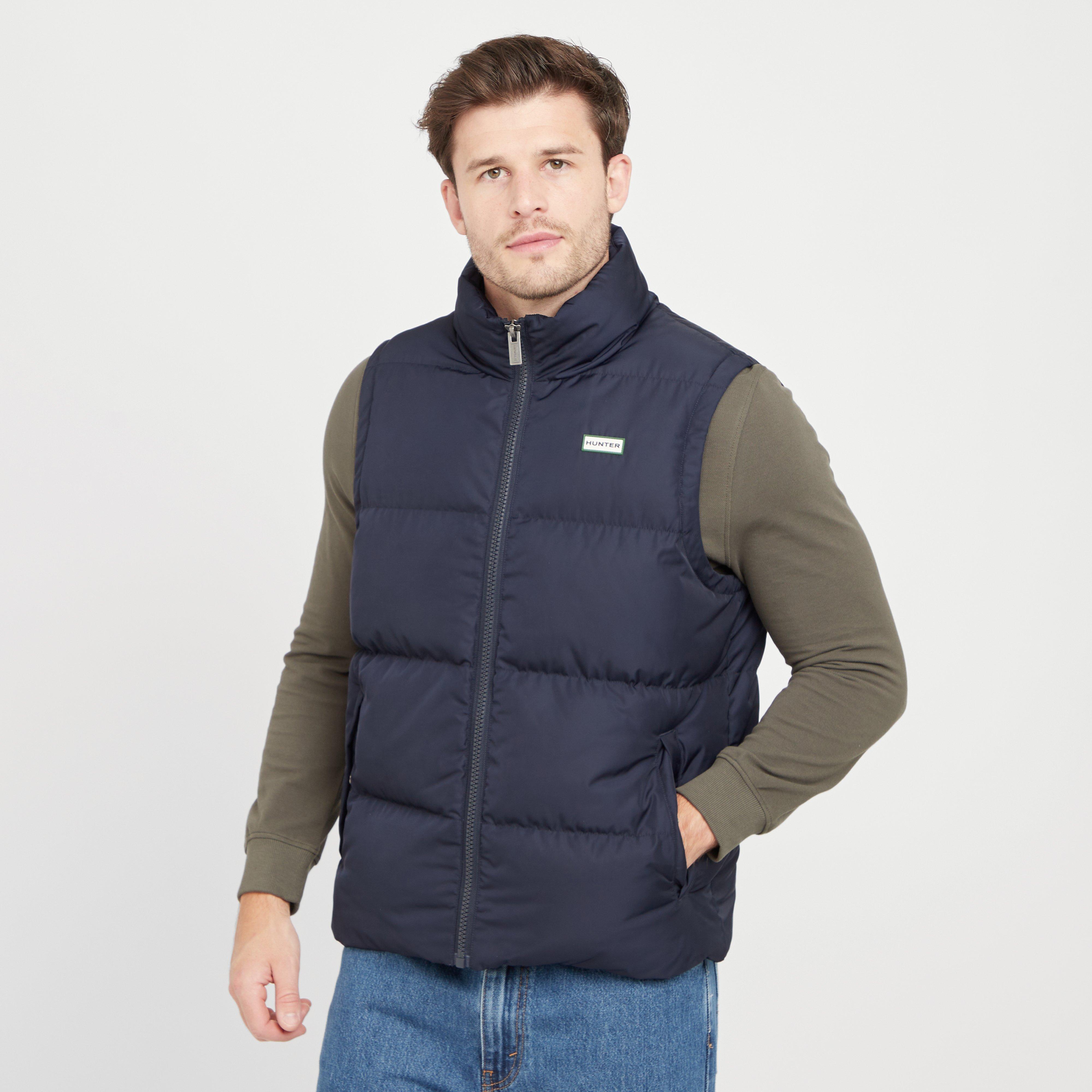 Green Label Men’s Dunfer Gilet