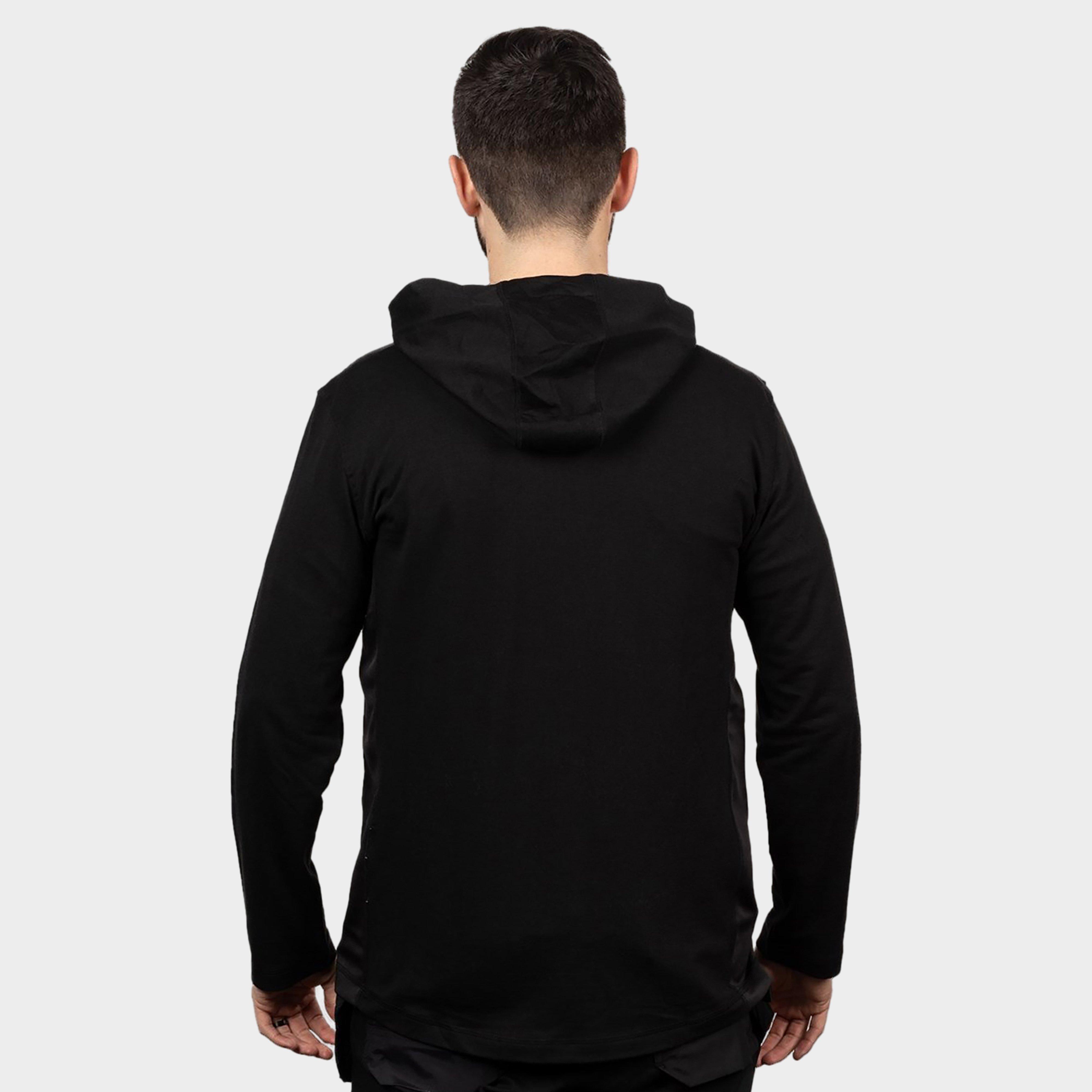 Men's Coolmax Quarter Zip Hoodie