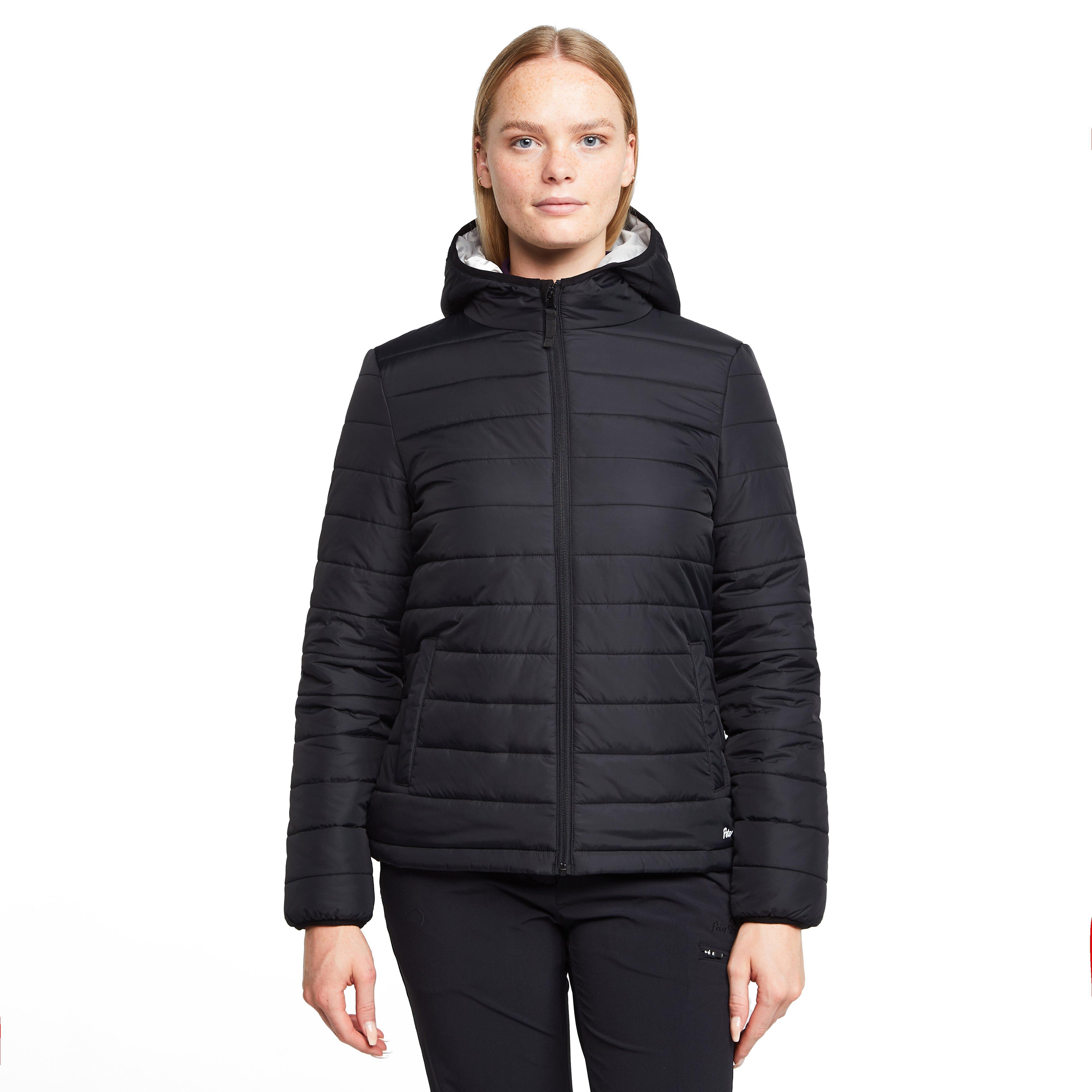 Women's Blisco II Hooded Jacket Black