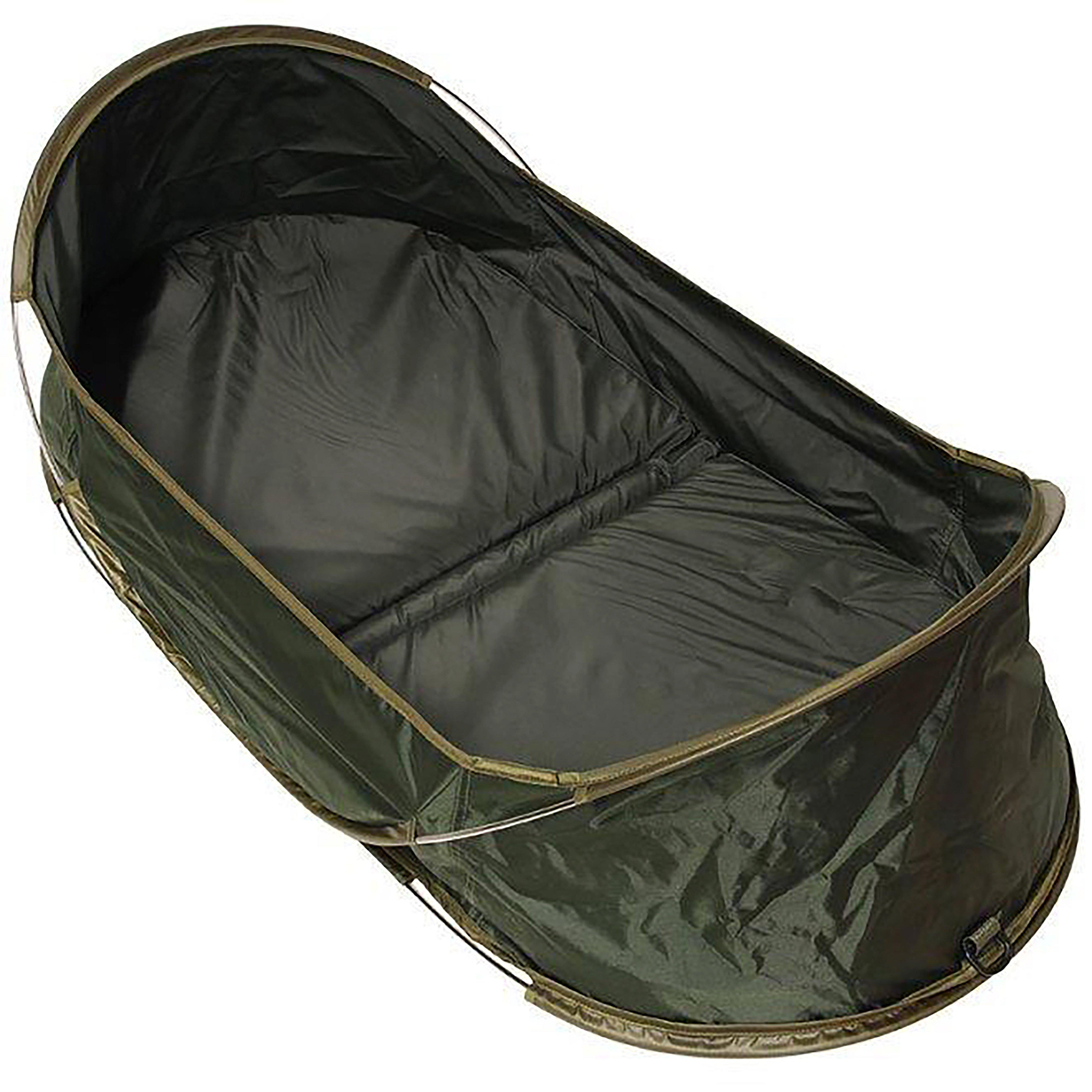 Pop Up Easy Folding Cradle + Bivvy Pegs & Case