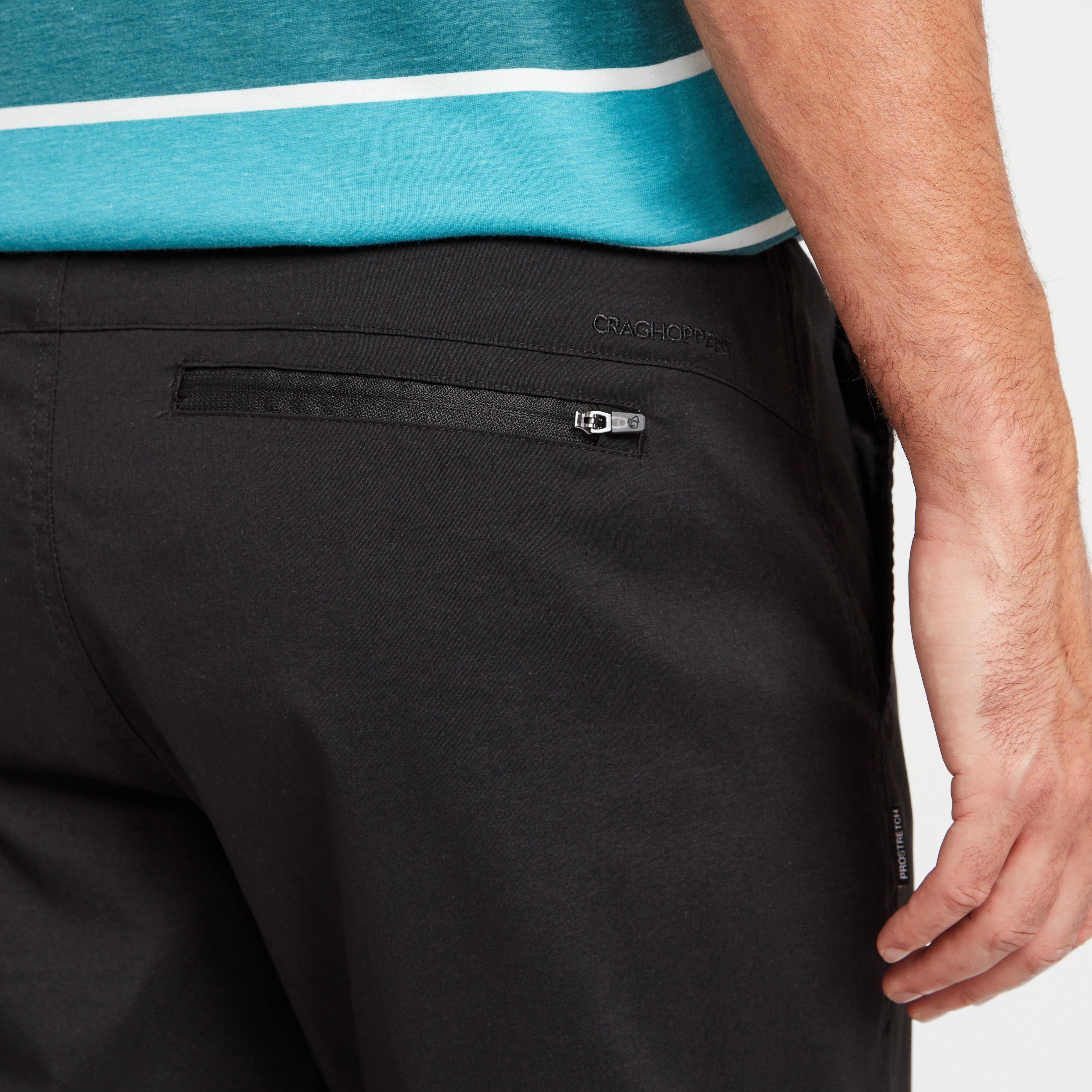 Men's Kiwi Pro ECO Convertible Trousers