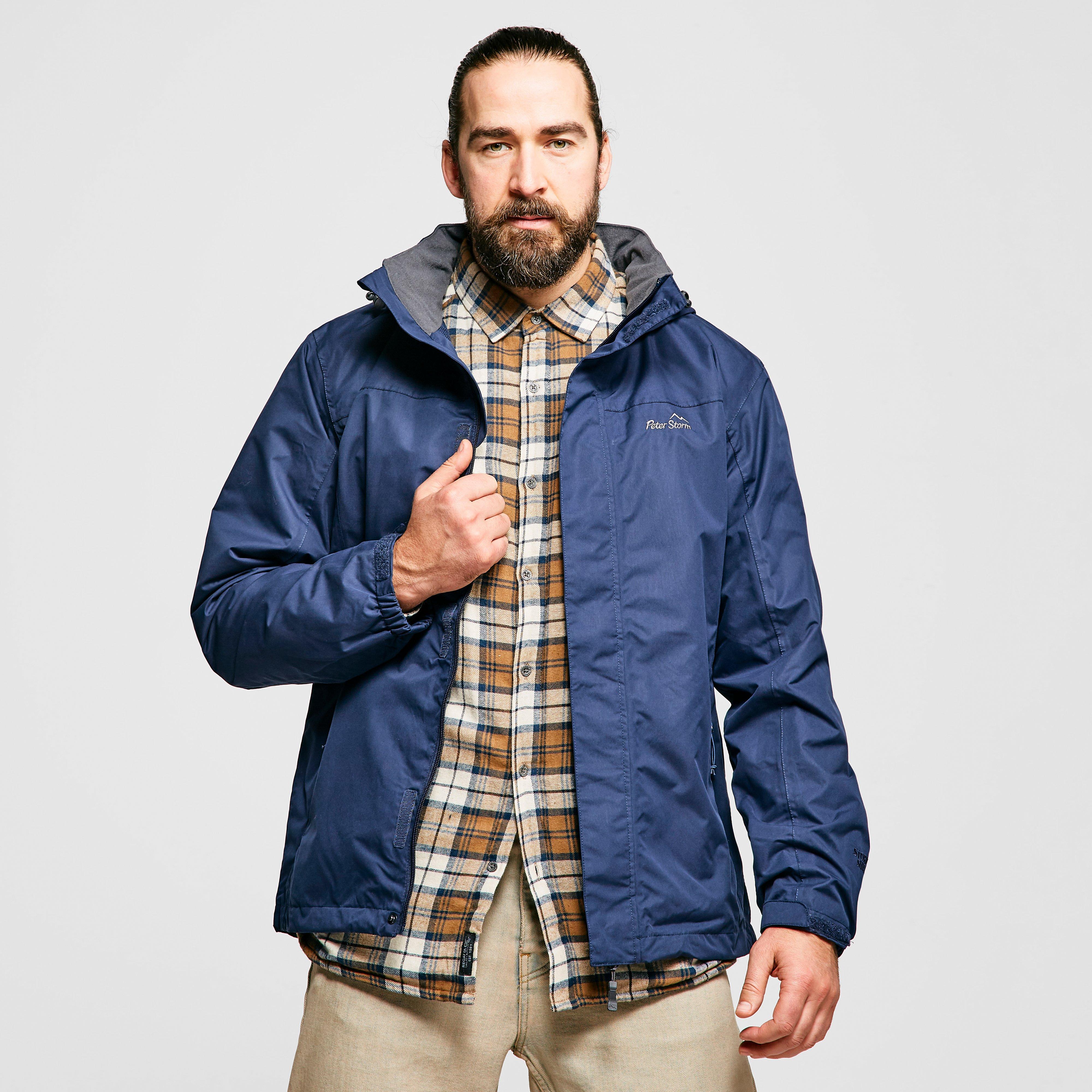 Men's Downpour 2-Layer Jacket