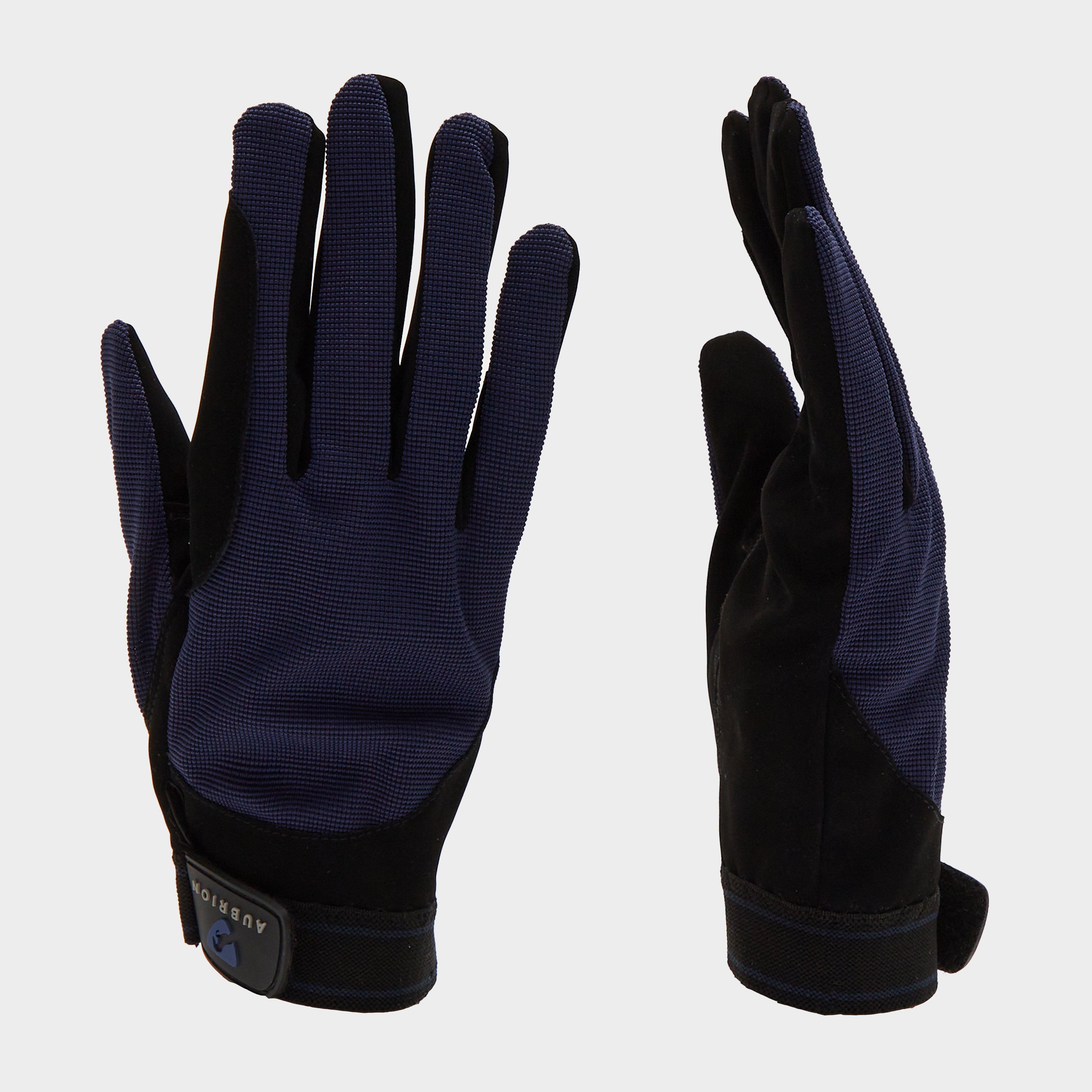 Aubrion Mesh Riding Gloves