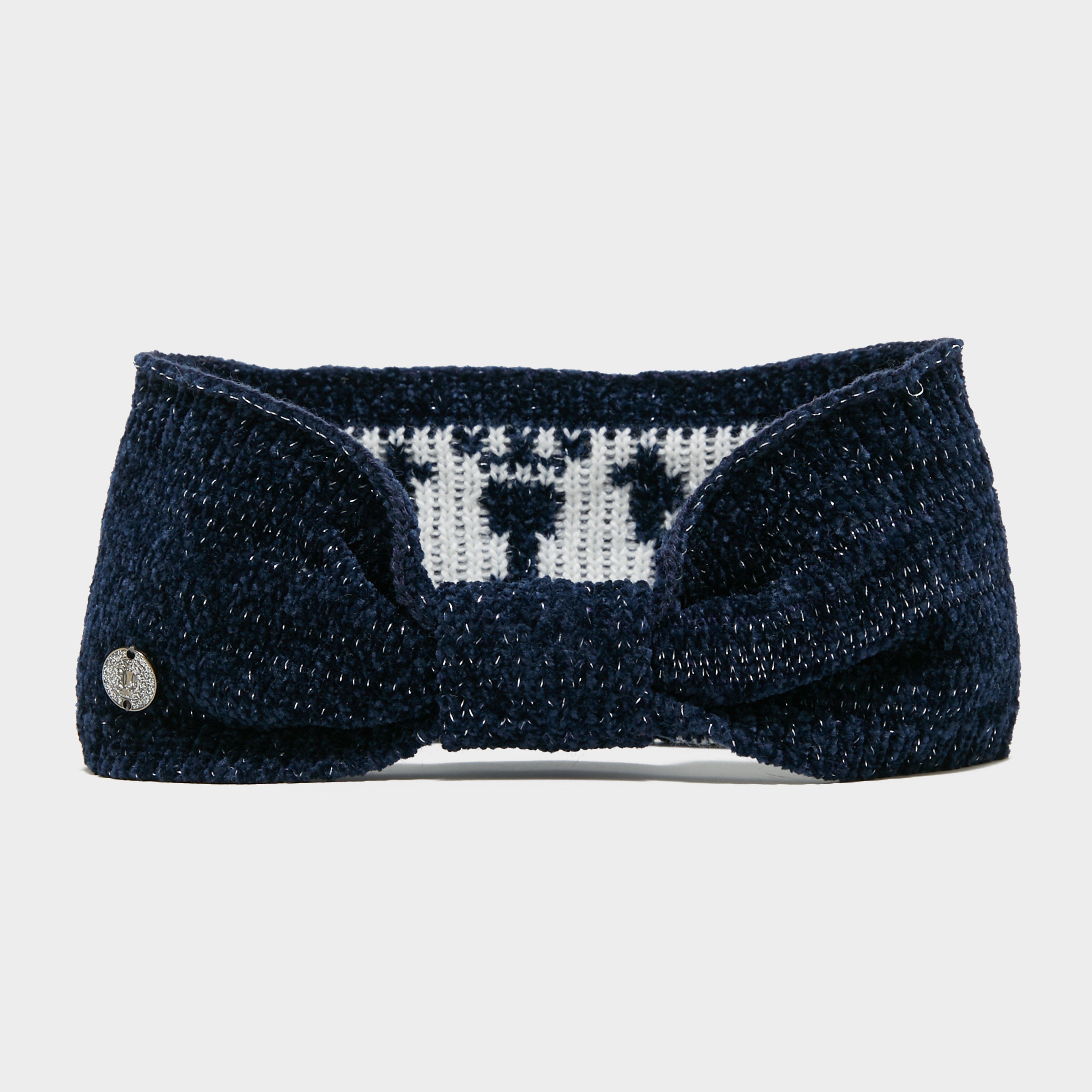 Women’s Dusty Star Velvet Headband