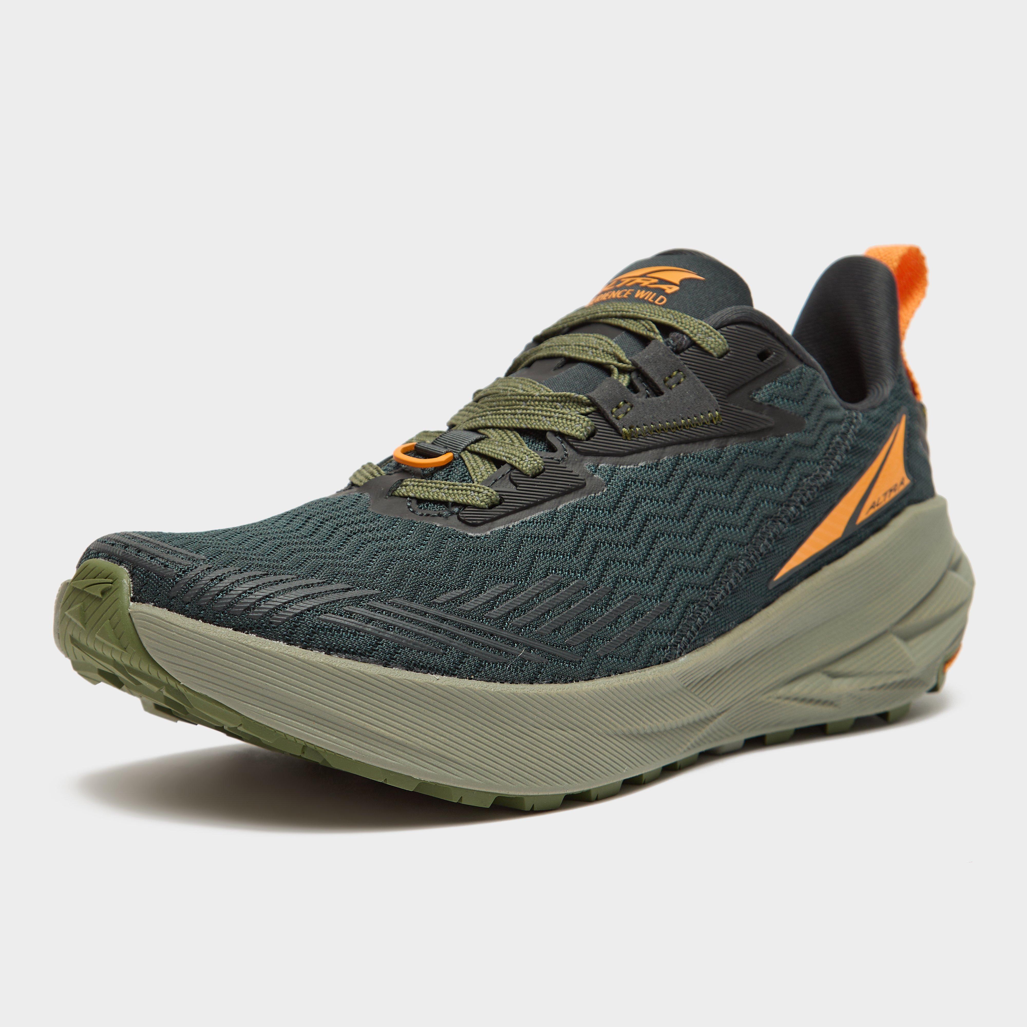 Men’s Experience Wild Trail Shoes