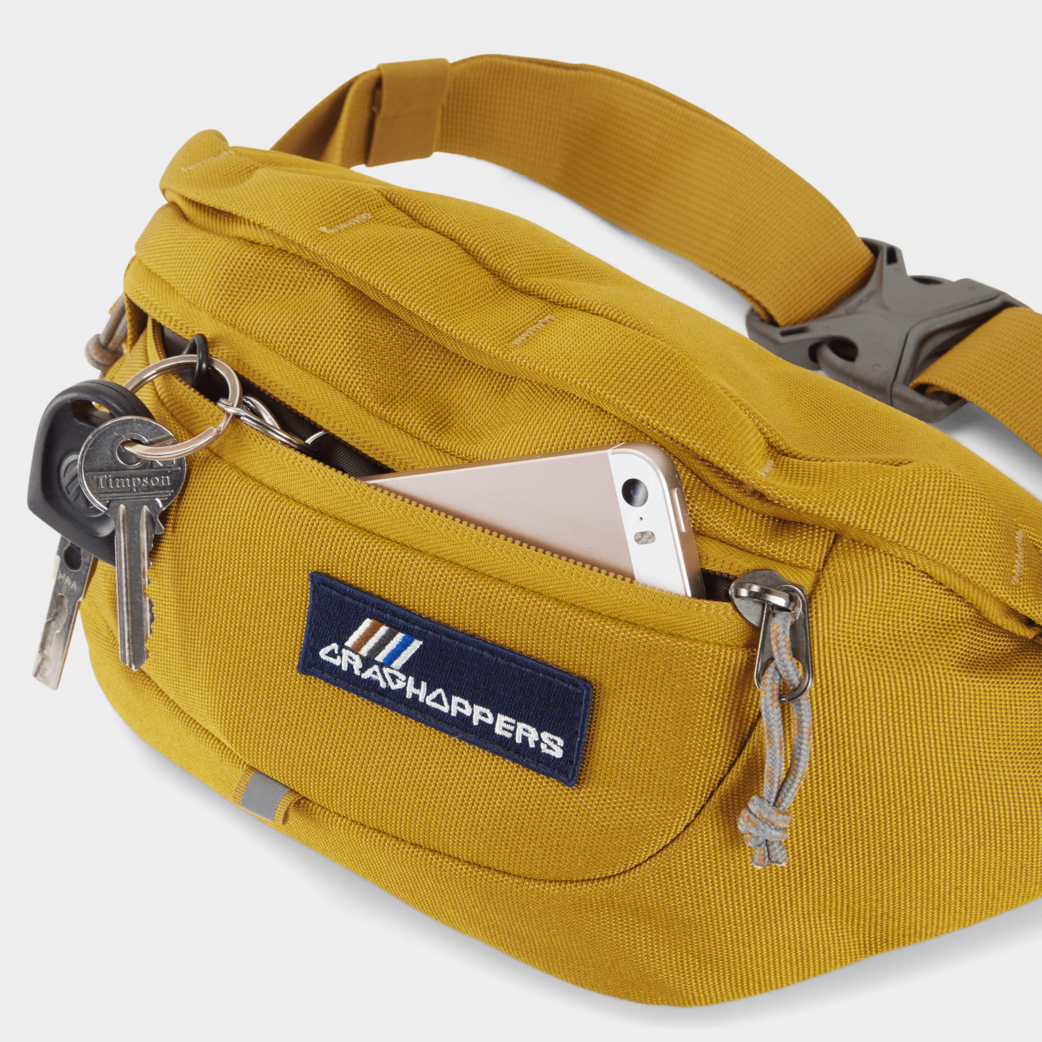 Unisex 1.5l Kiwi Bum Bag