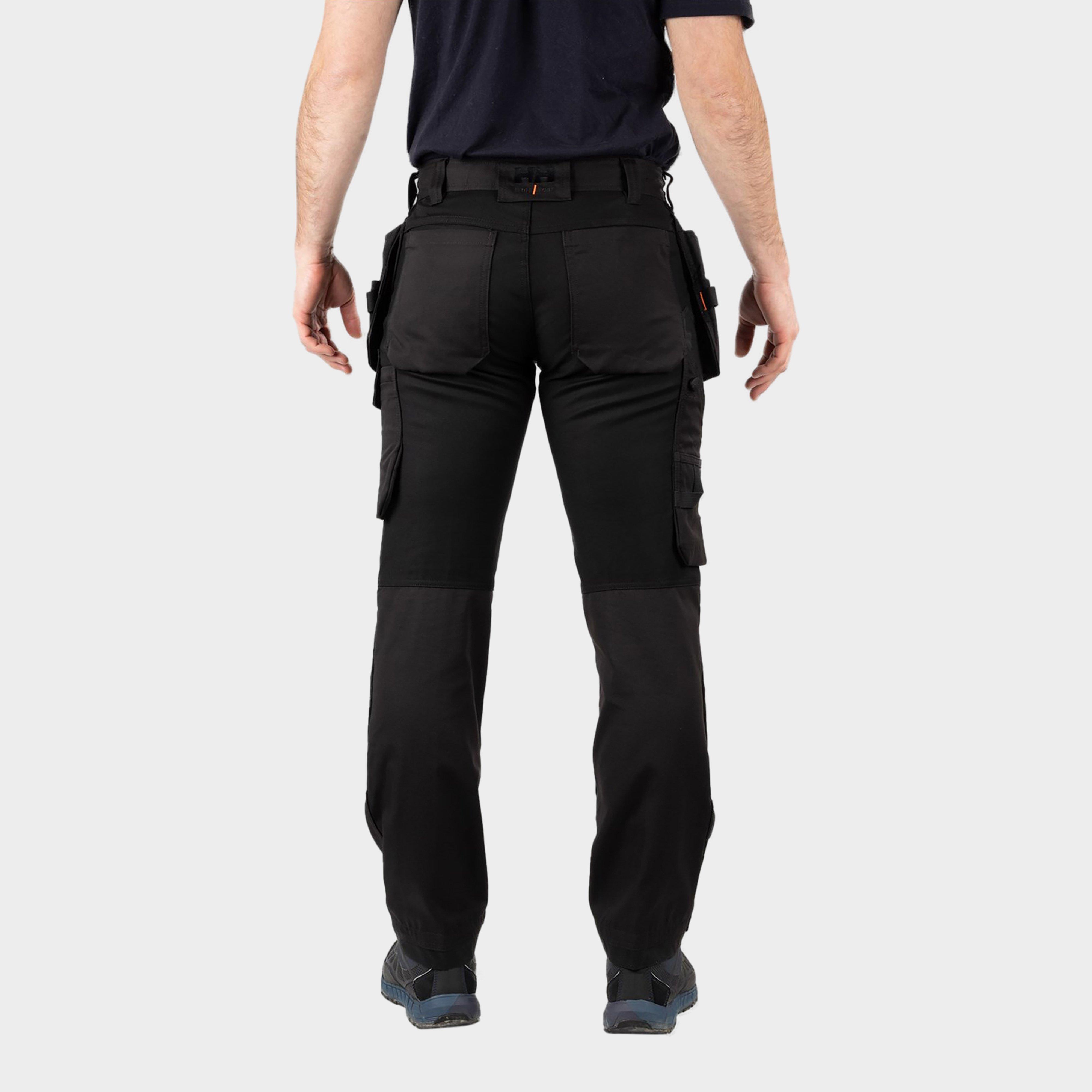 Men's Oxford Construction Trouser