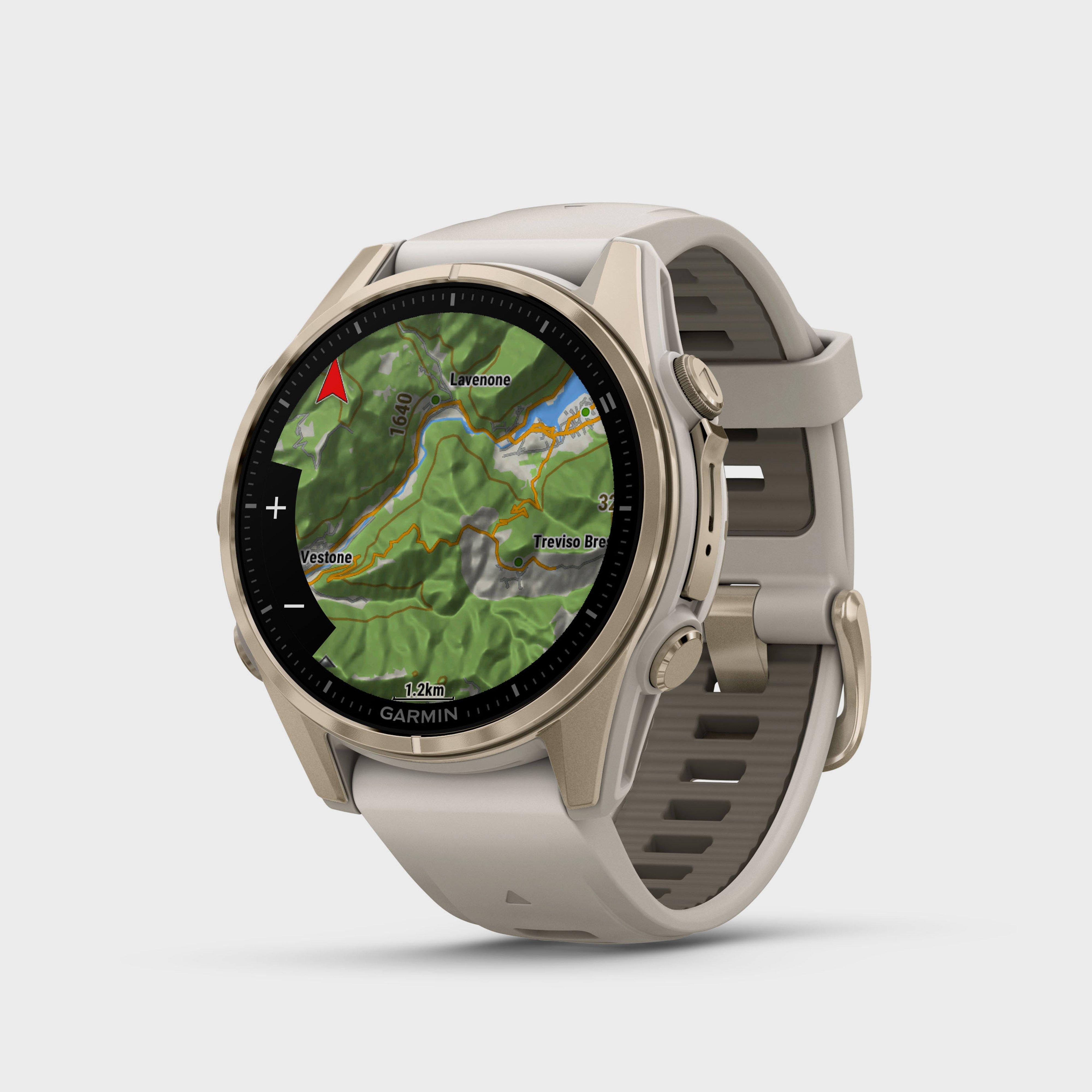 fenix® 8 AMOLED Sapphire Edition 43mm GPS Smartwatch