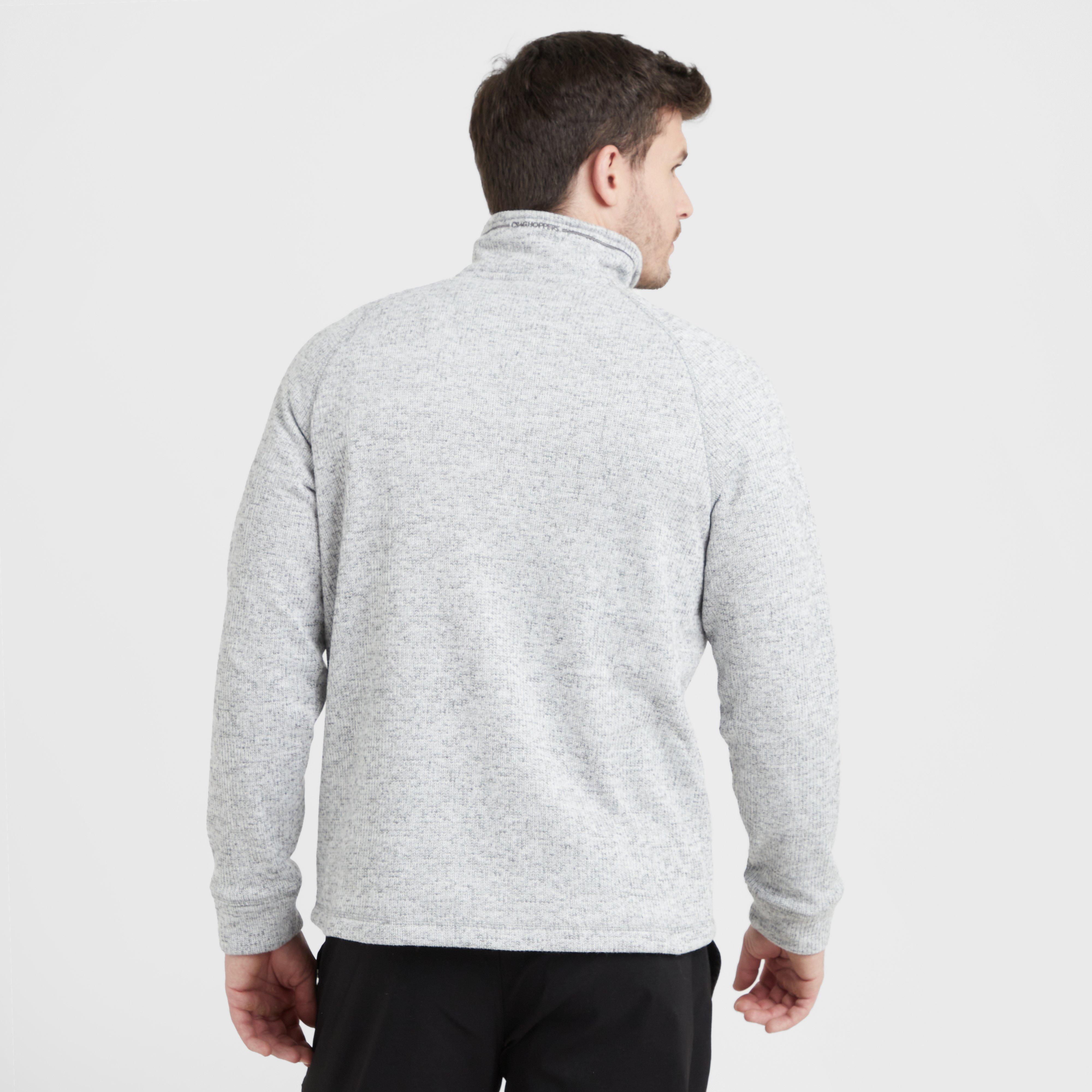 Men's Wole Half Zip Fleece