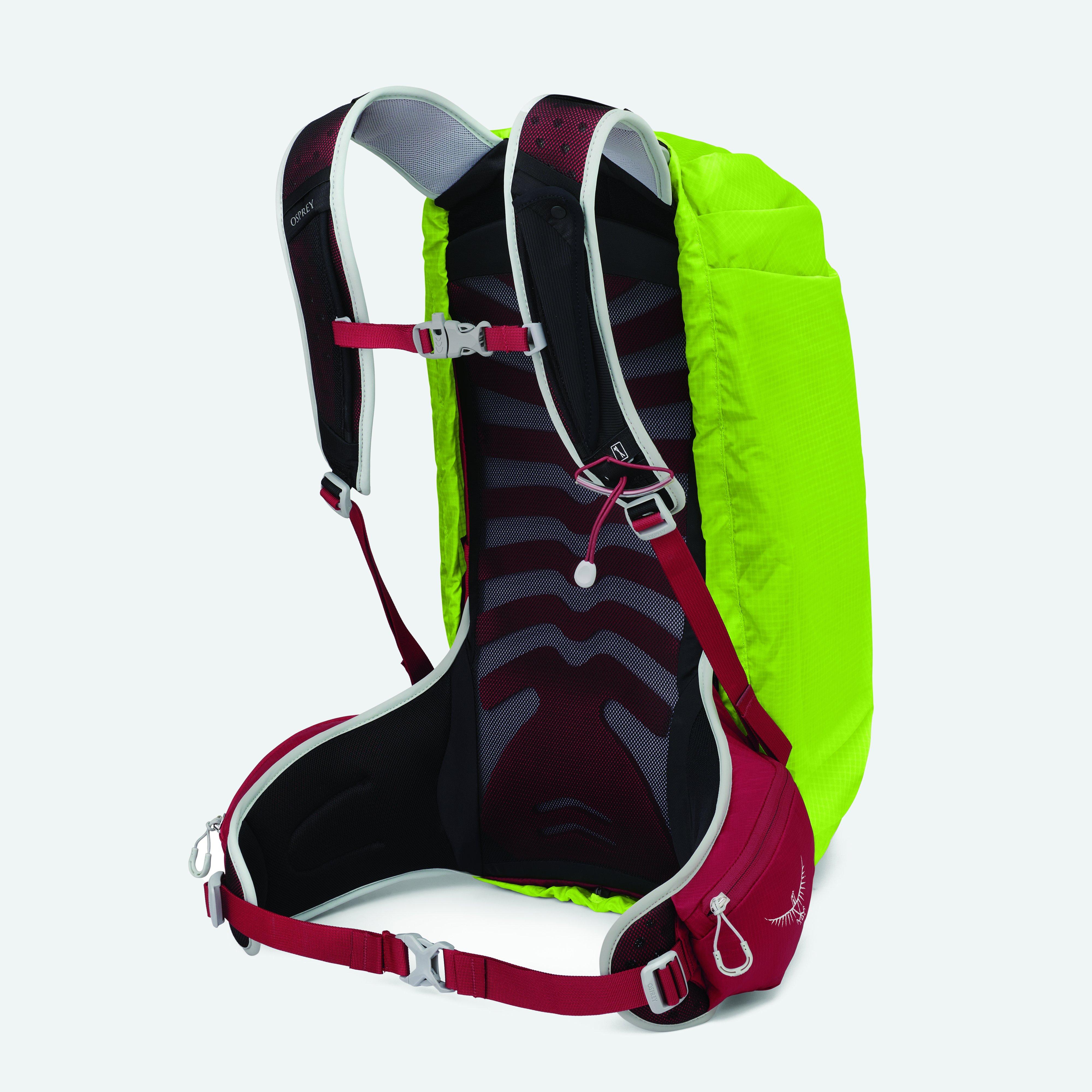 Ultralight High Vis Raincover XS (10L - 20L)