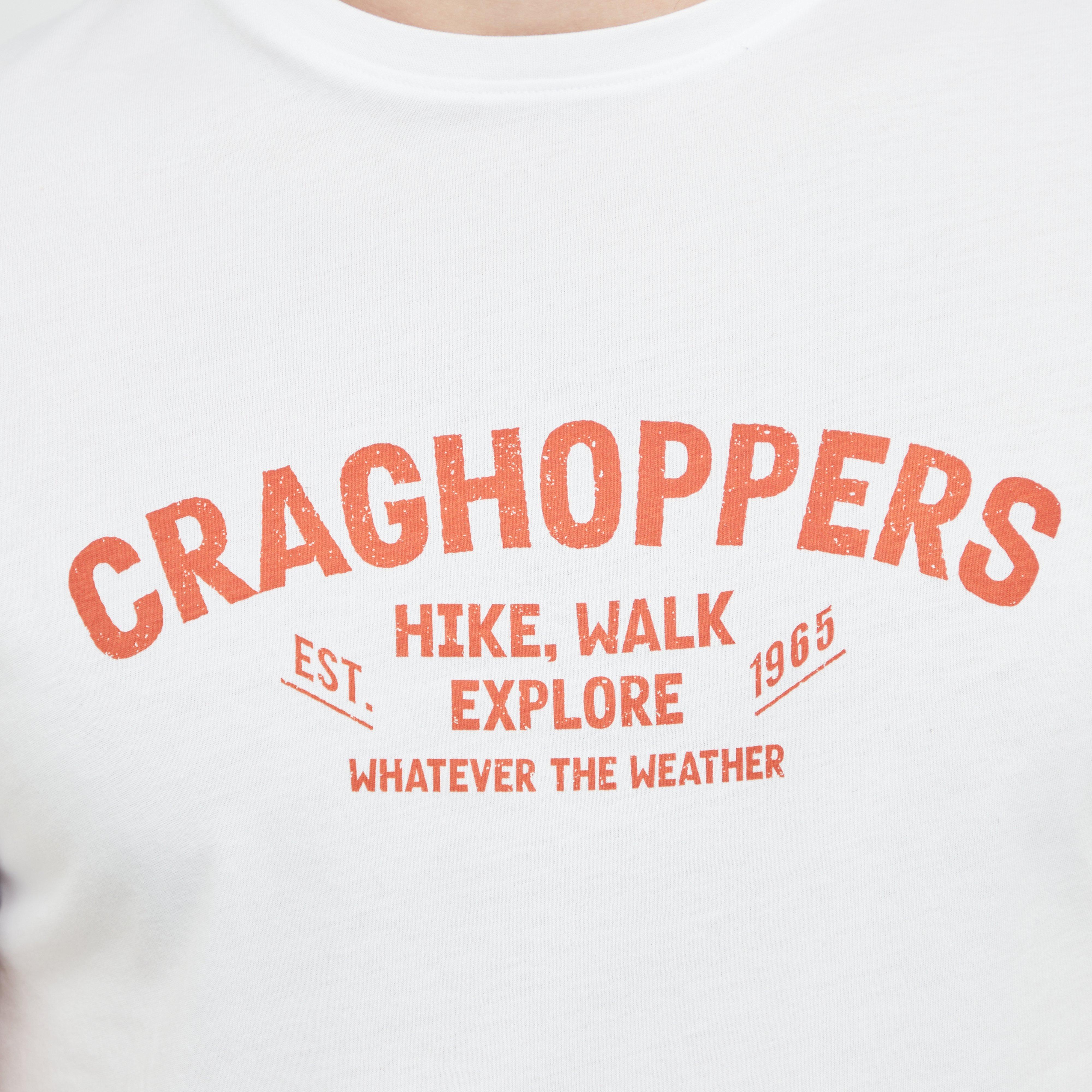 Men’s Lucent Short Sleeved T-Shirt