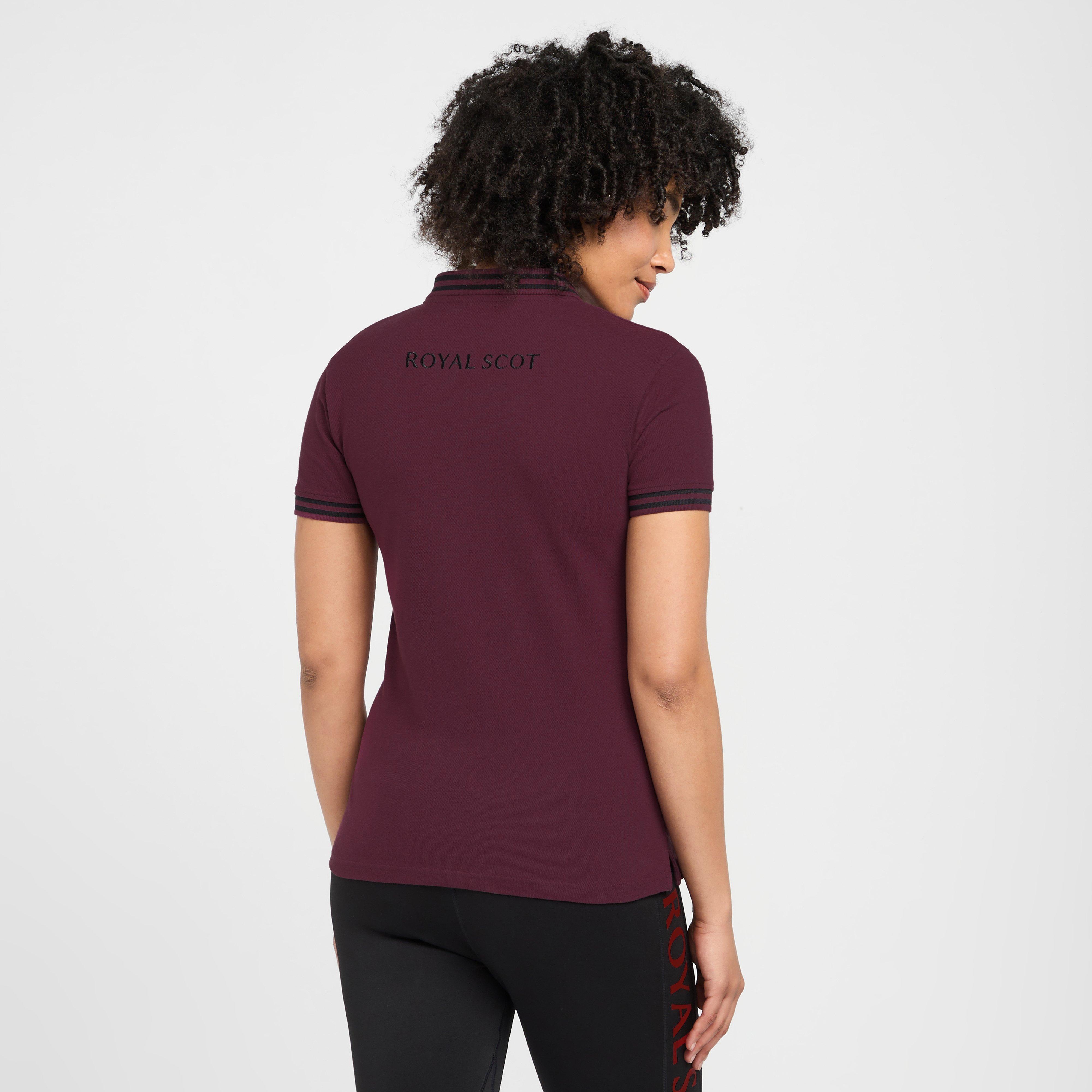 Women's Faith Polo Top