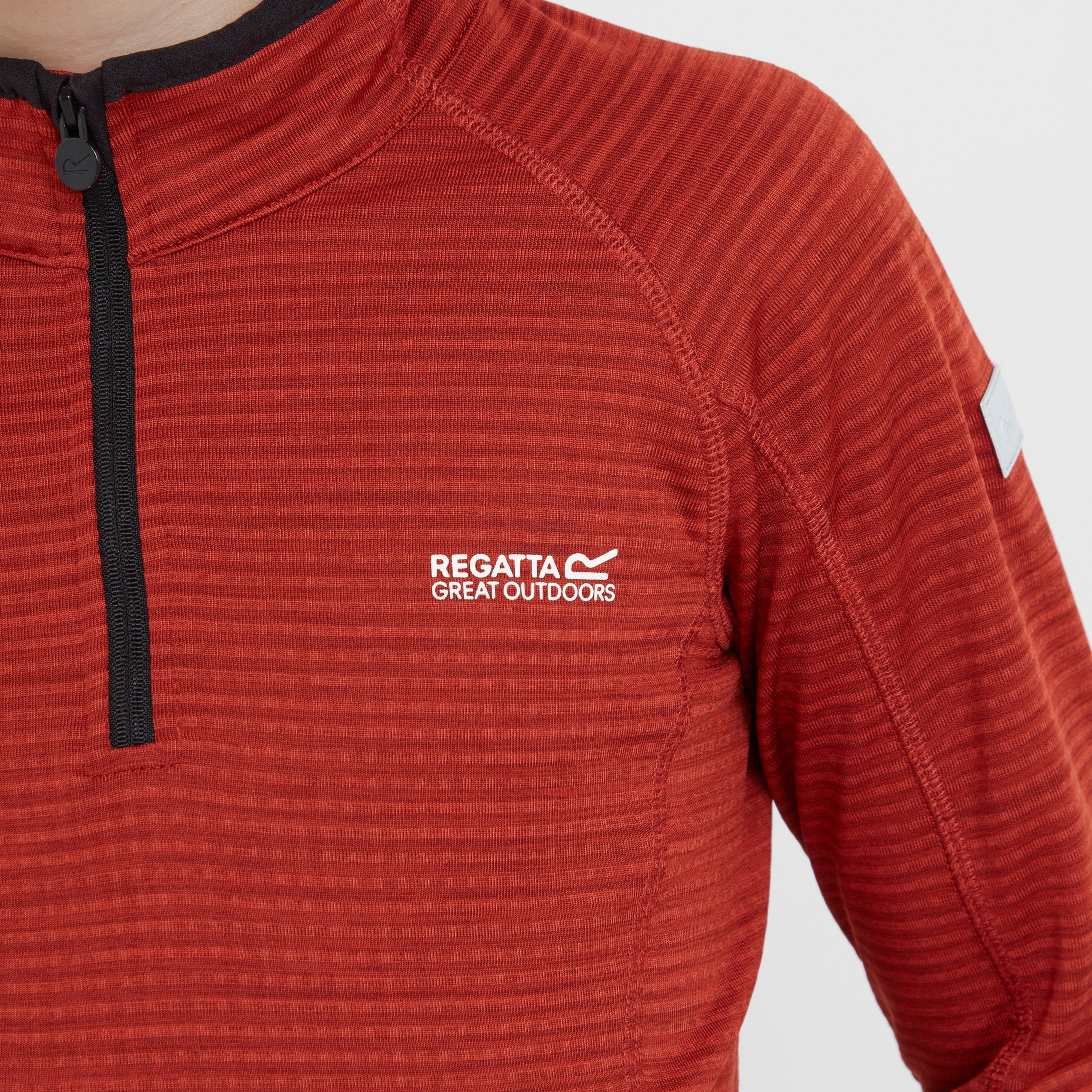 Kids' Berley Half-Zip Base Layer