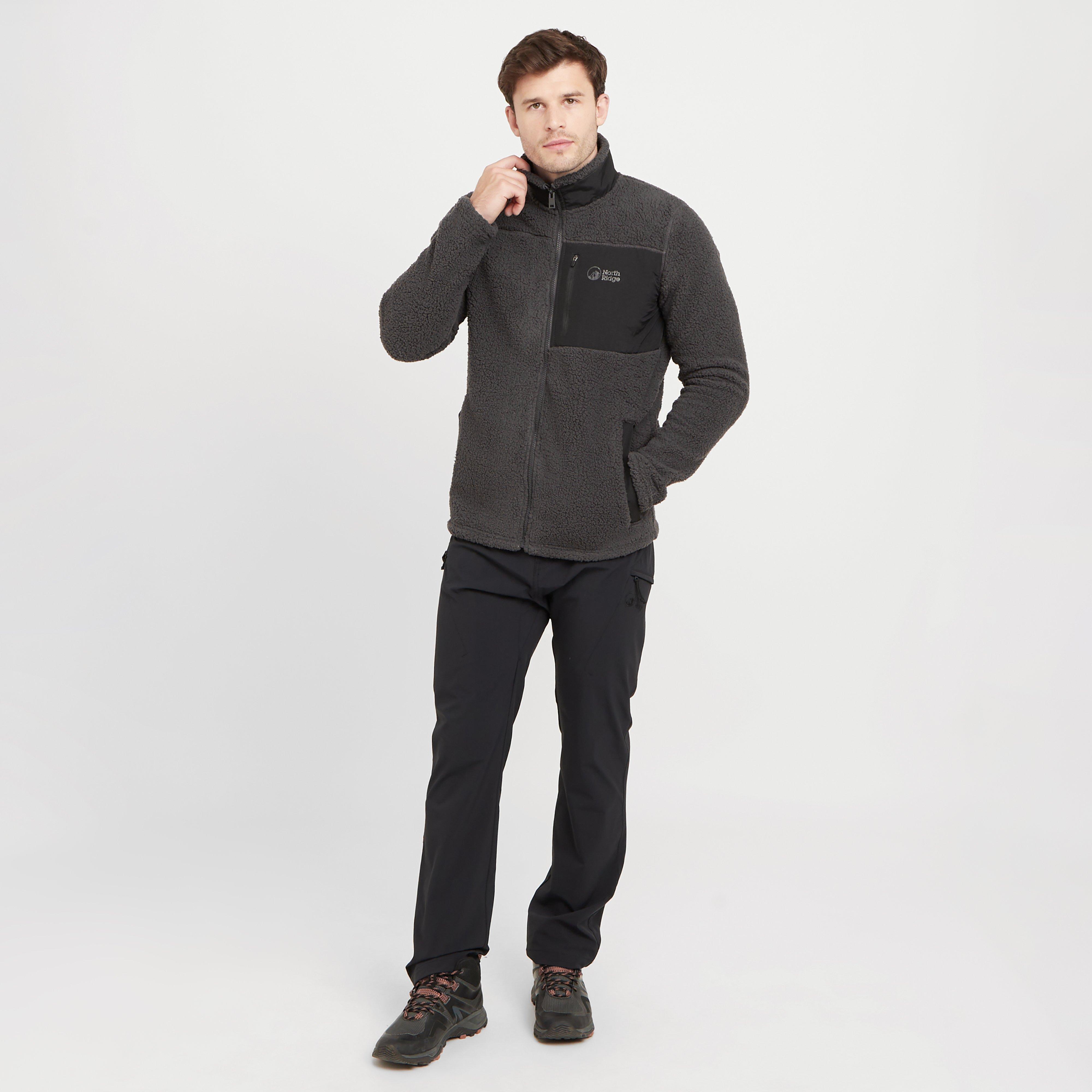 Men's Swift Full Zip Fleece
