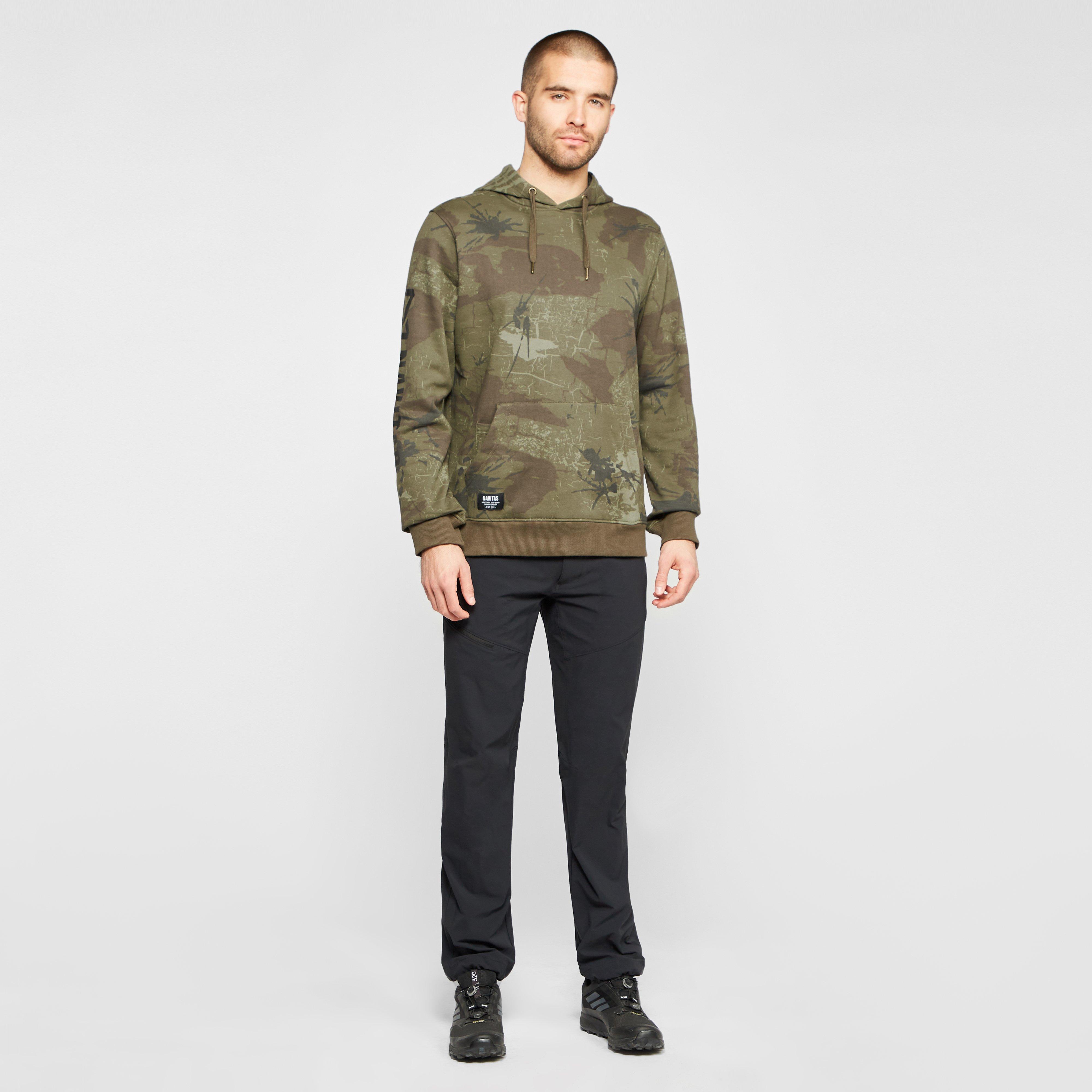 NVTS Camo Identity Hoody M