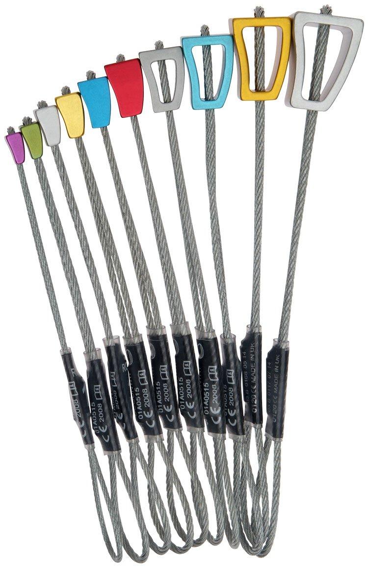 Anodised Rock Set 1-10