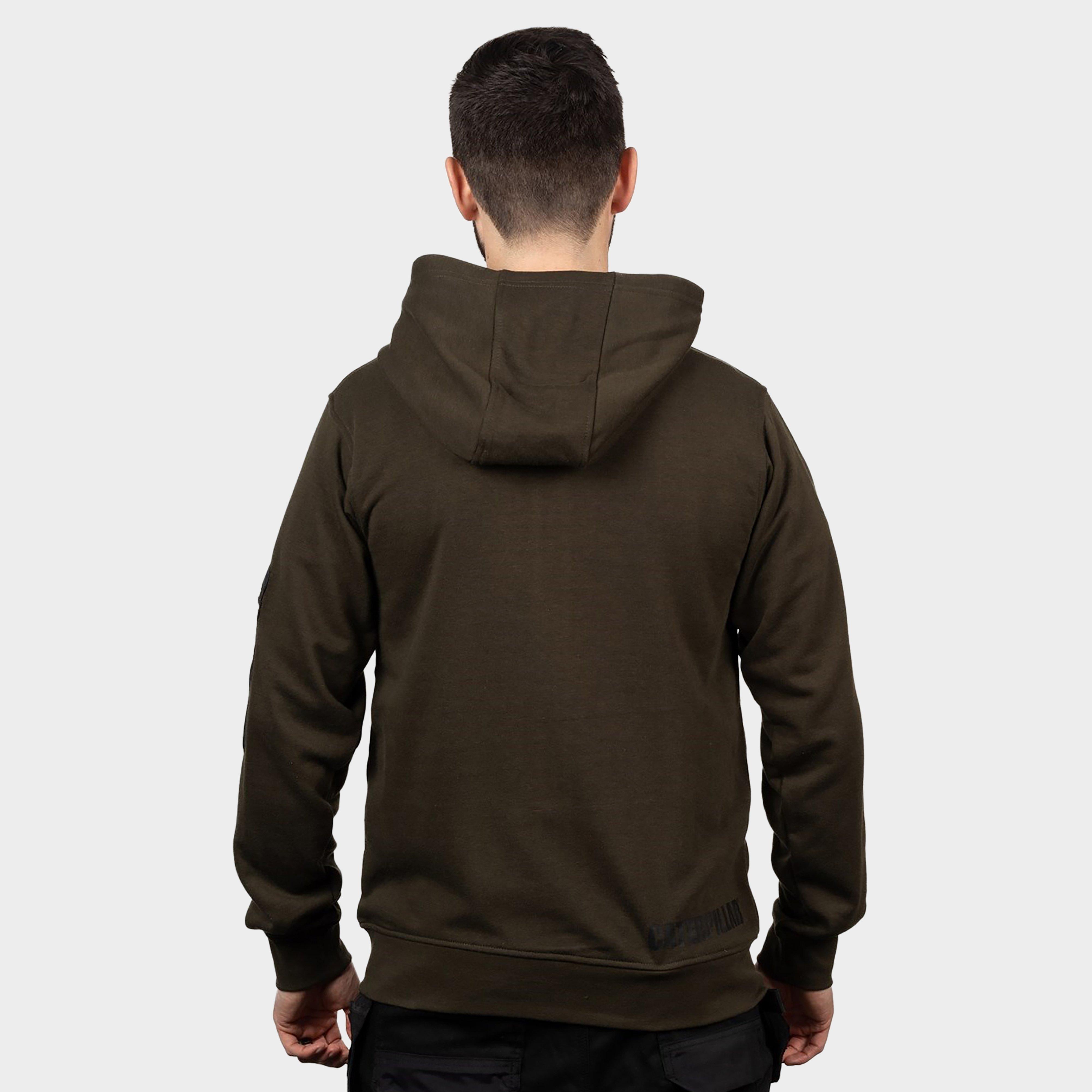 Men's Loopback Full Zip Hoodie