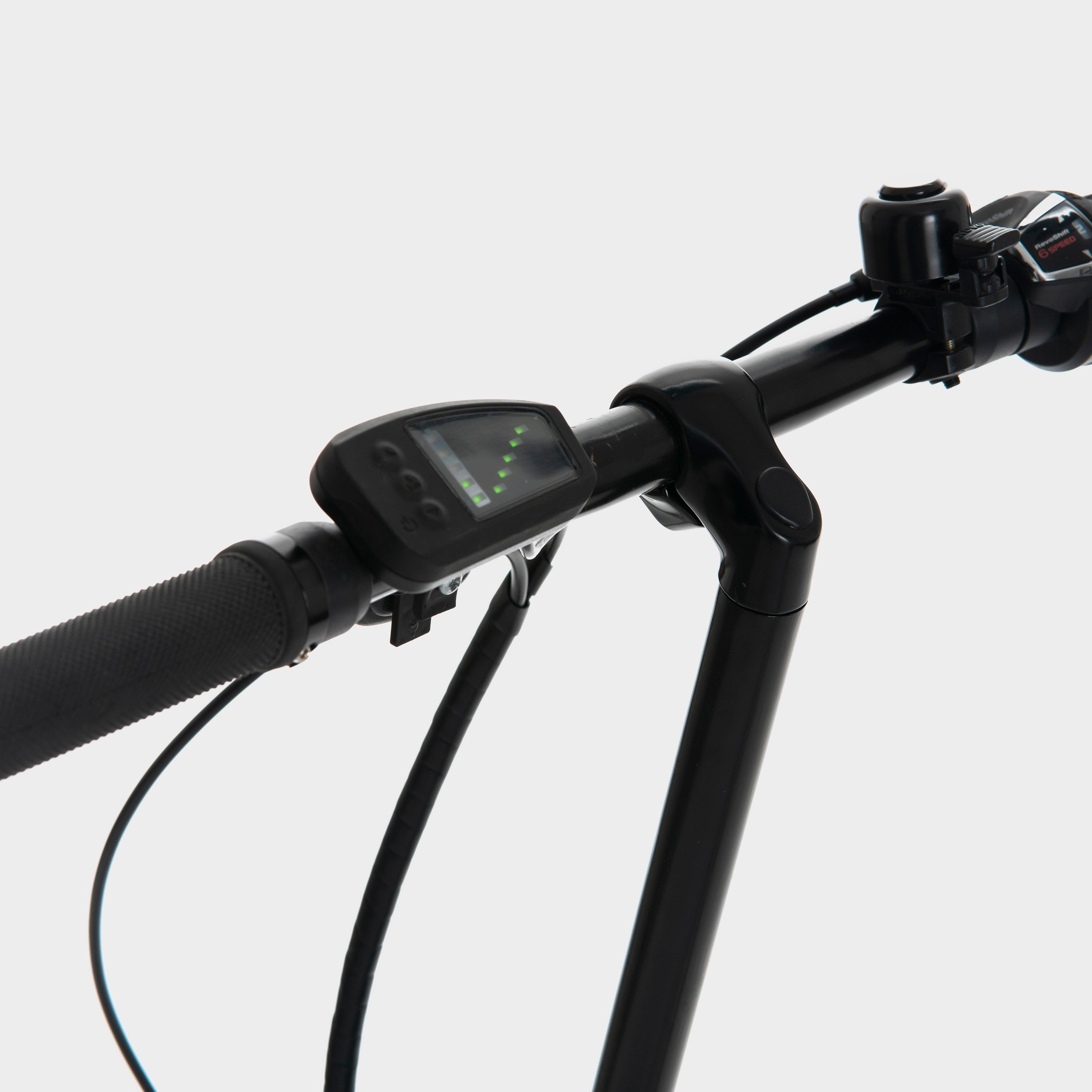 Comp Electric Folding Bike