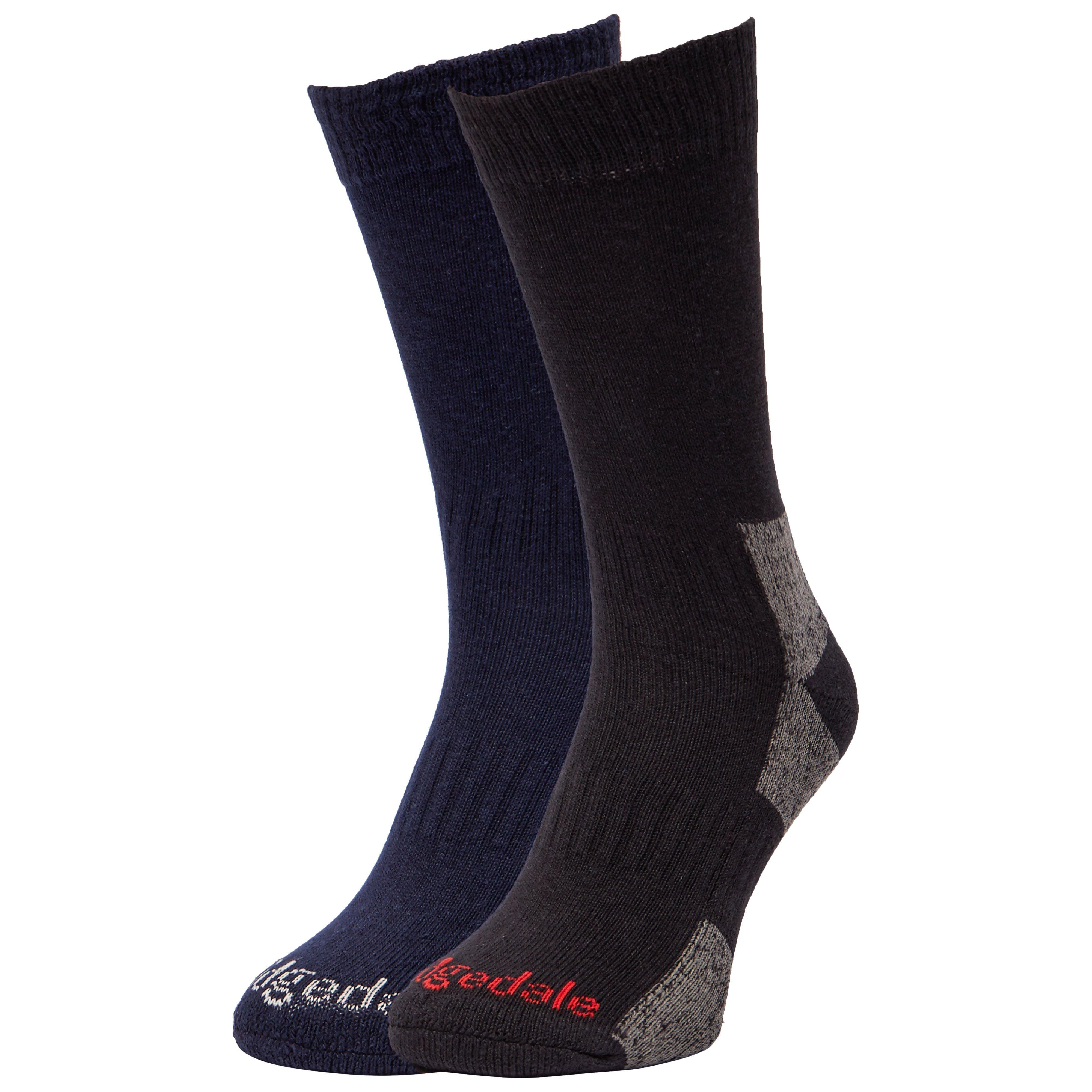 Men's Dingle Socks 2 Pack