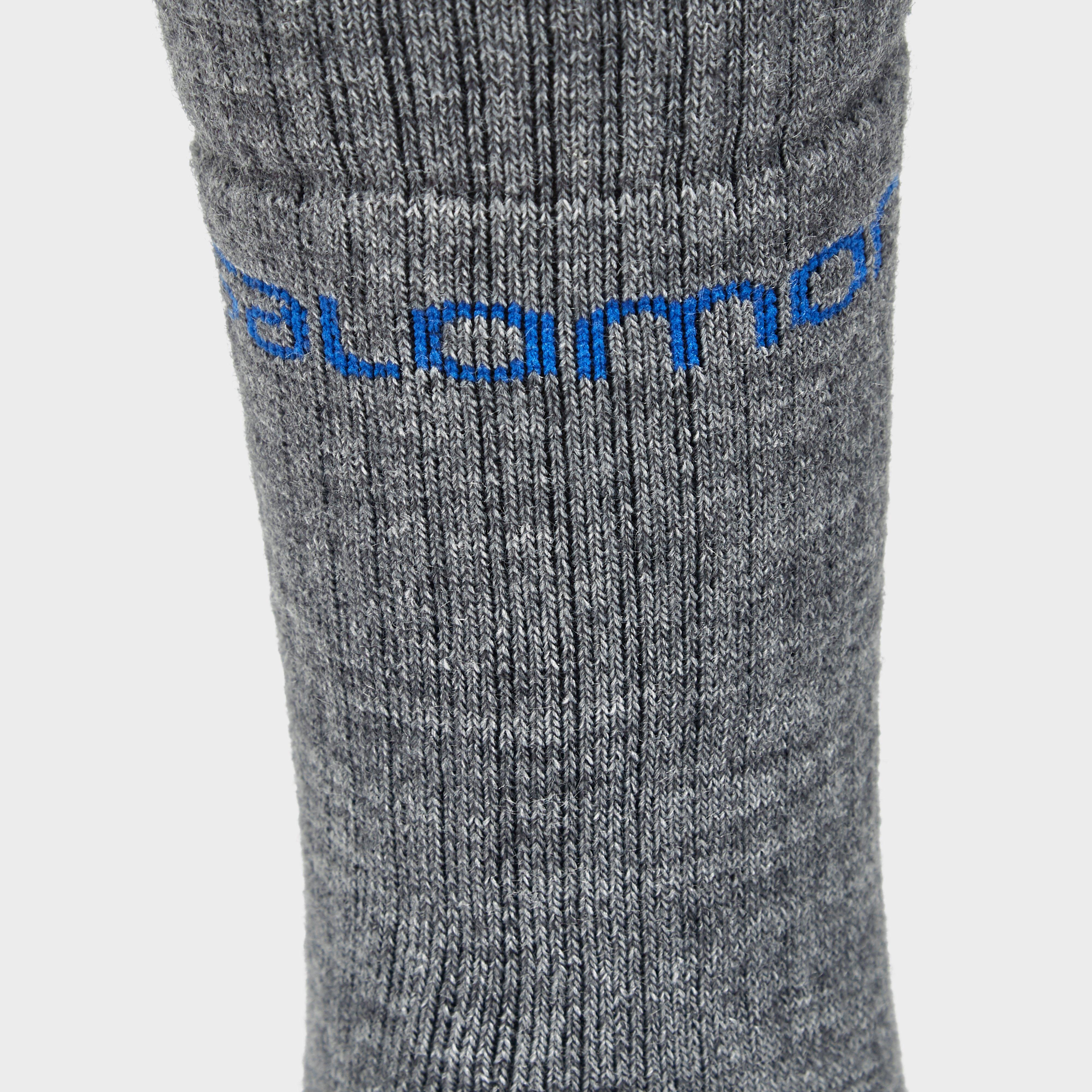 Men's 2 Pack Heavy Weight Outdoor Merino Socks