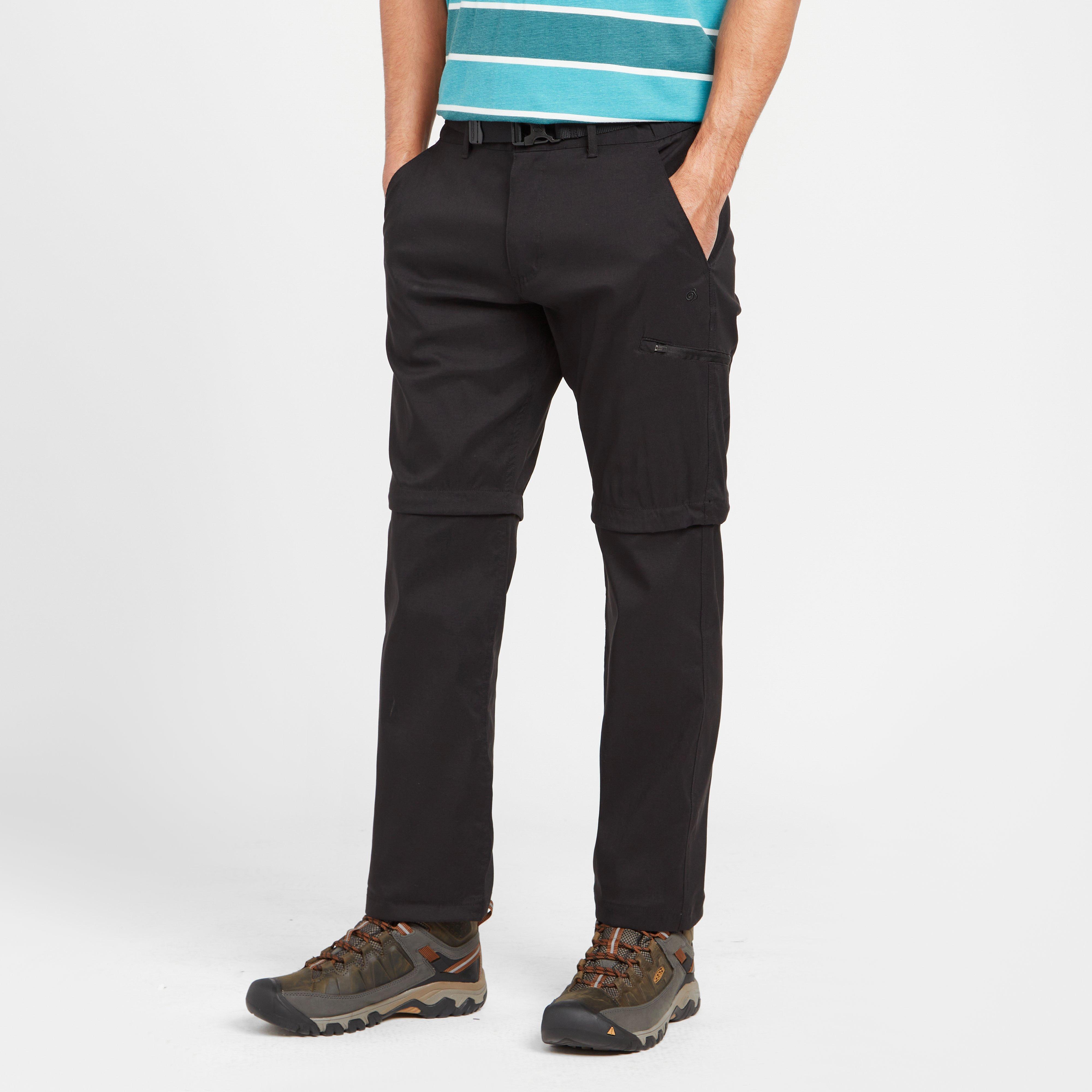 Men's Kiwi Pro ECO Convertible Trousers
