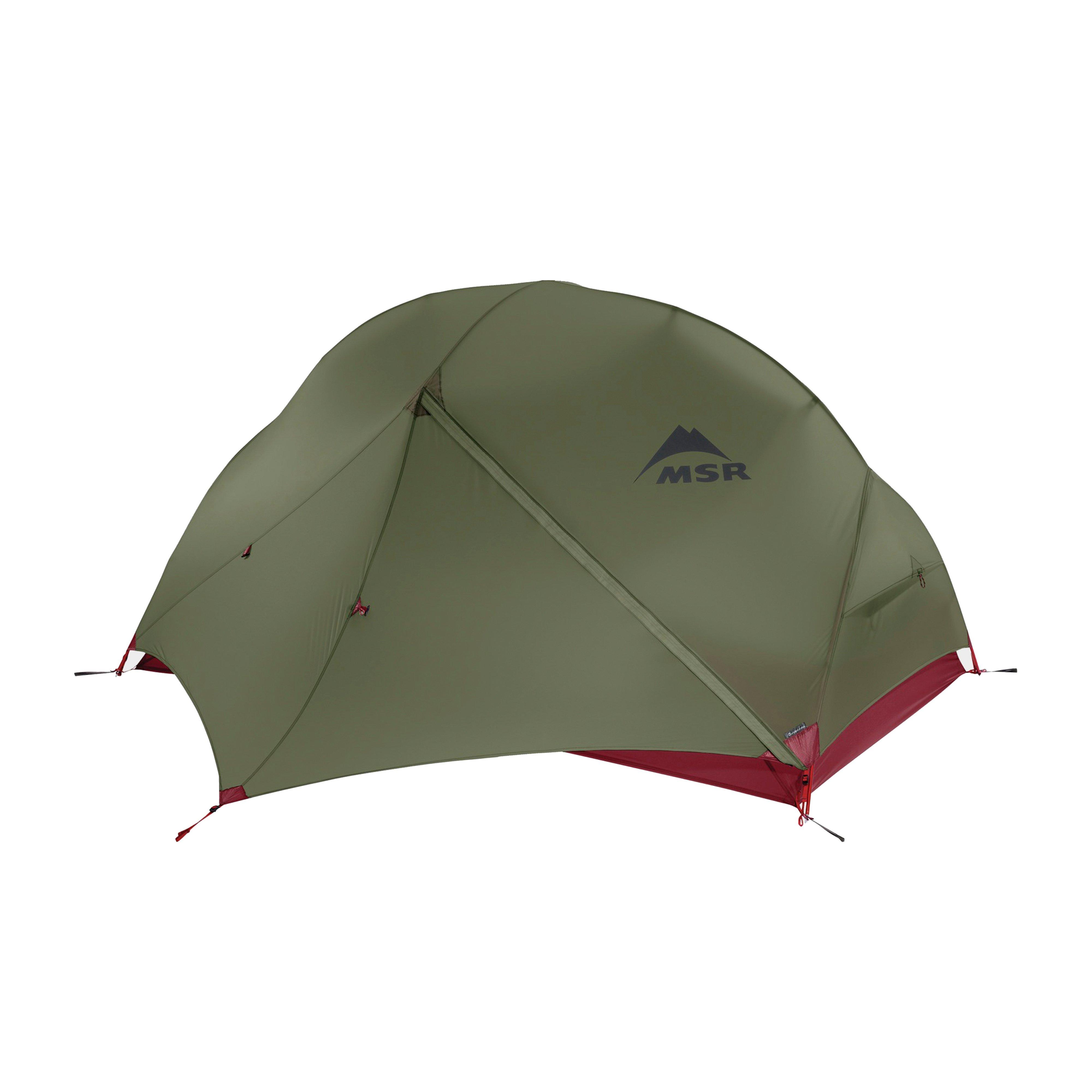 Hubba Hubba NX 2-Person Backpacking Tent