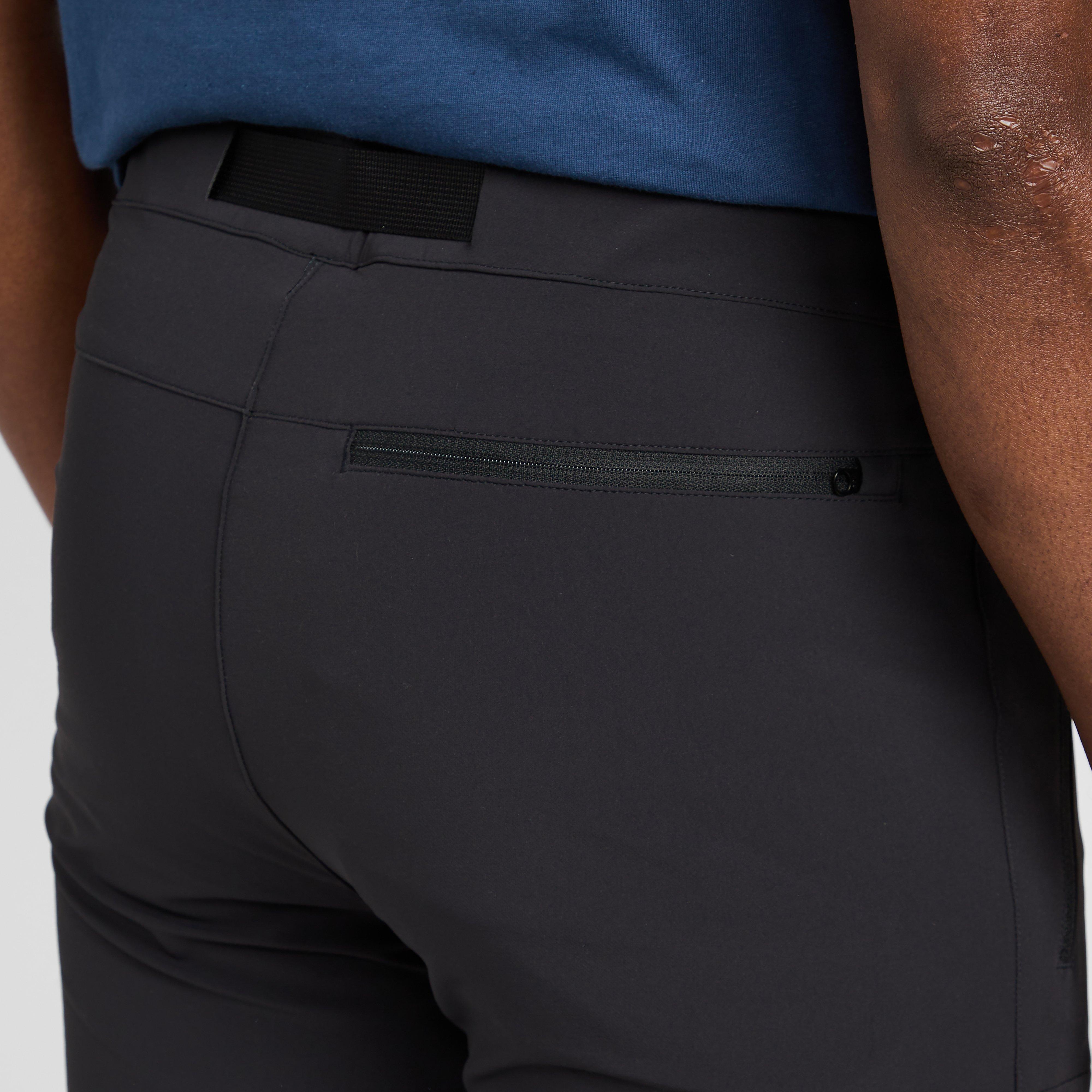 Men's Ibex Softshell Pant (Short Length)