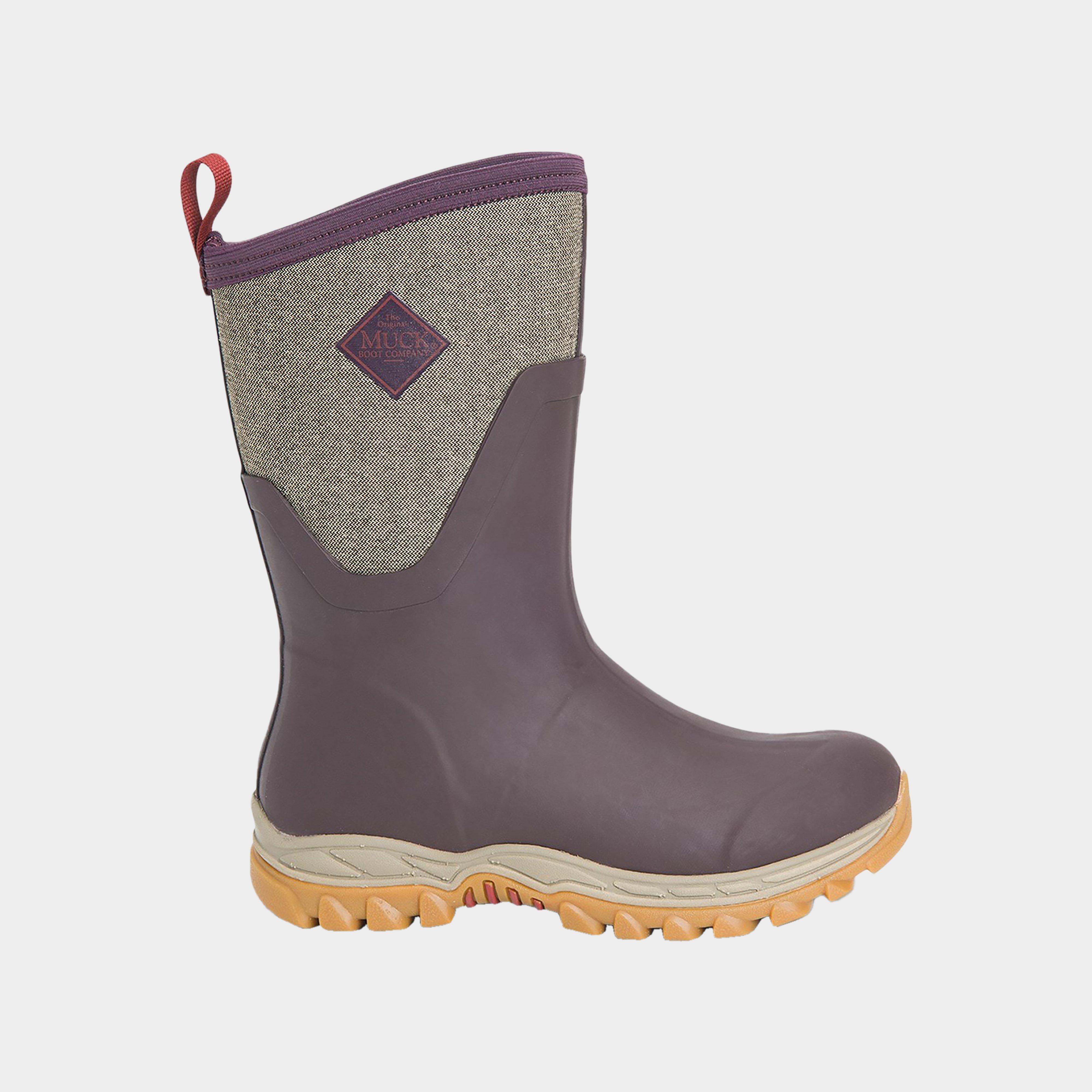 Women's Arctic Sport Mid Wellington Boots