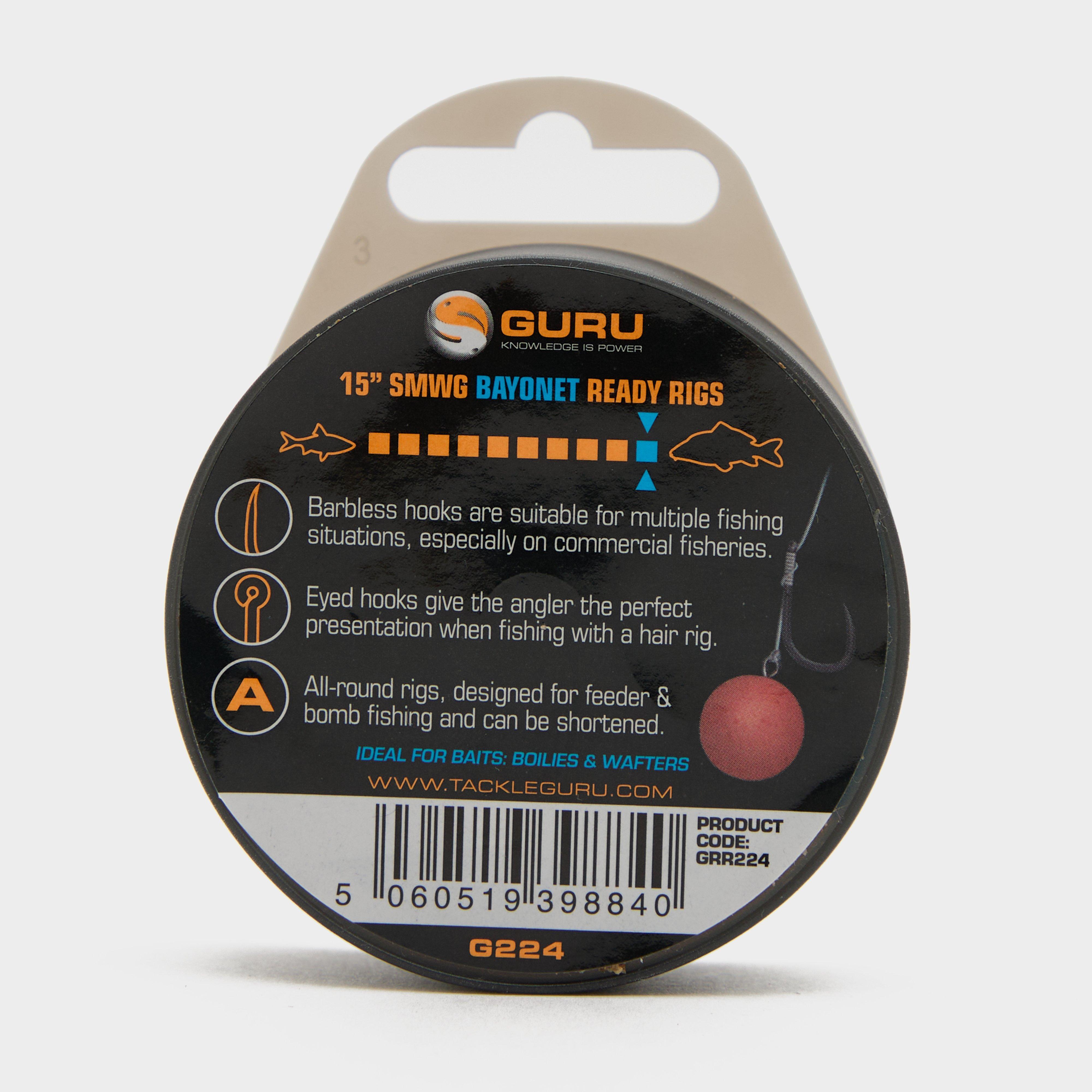 SMWG Standard Hair 15