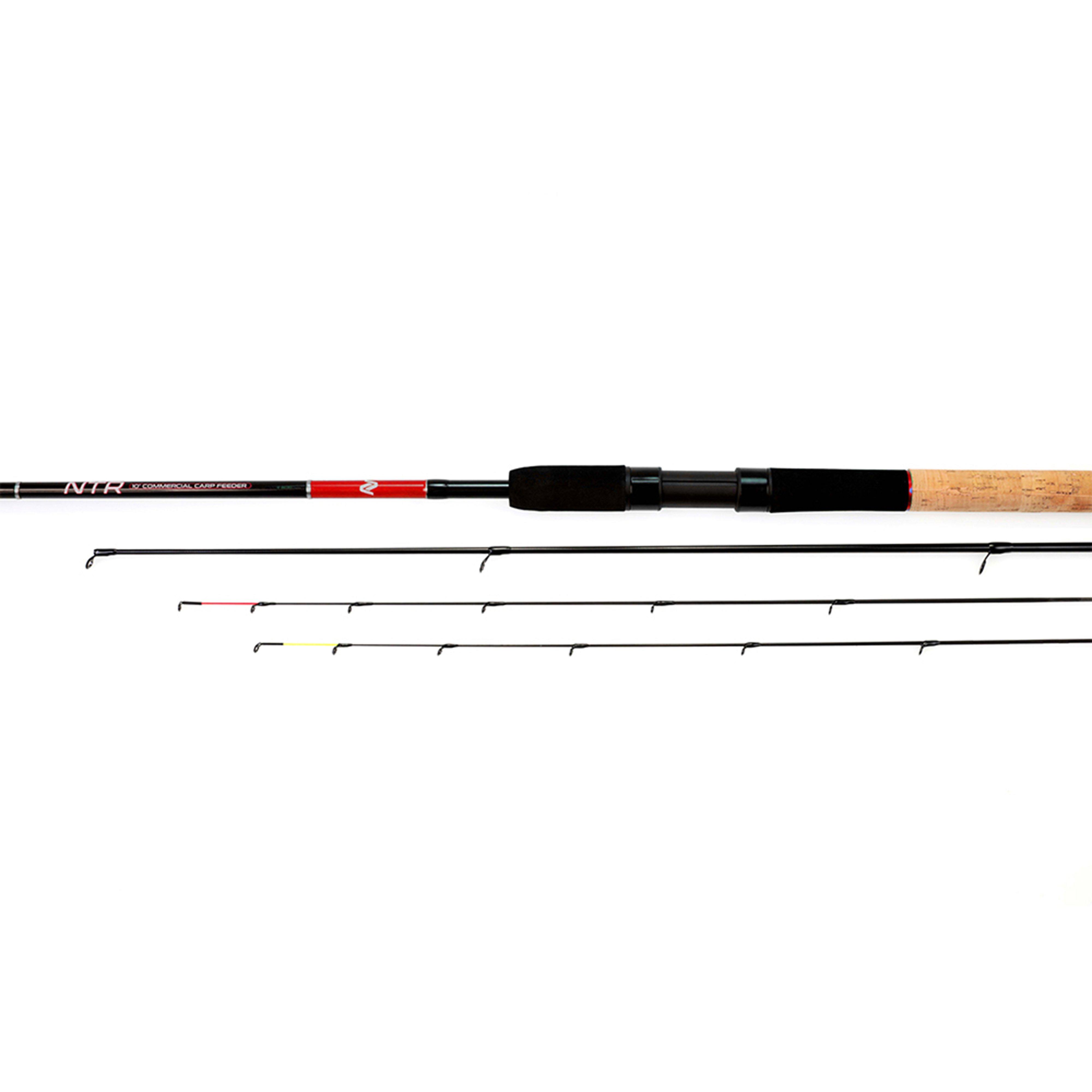 Carp Feeder Fishing Rod 11ft