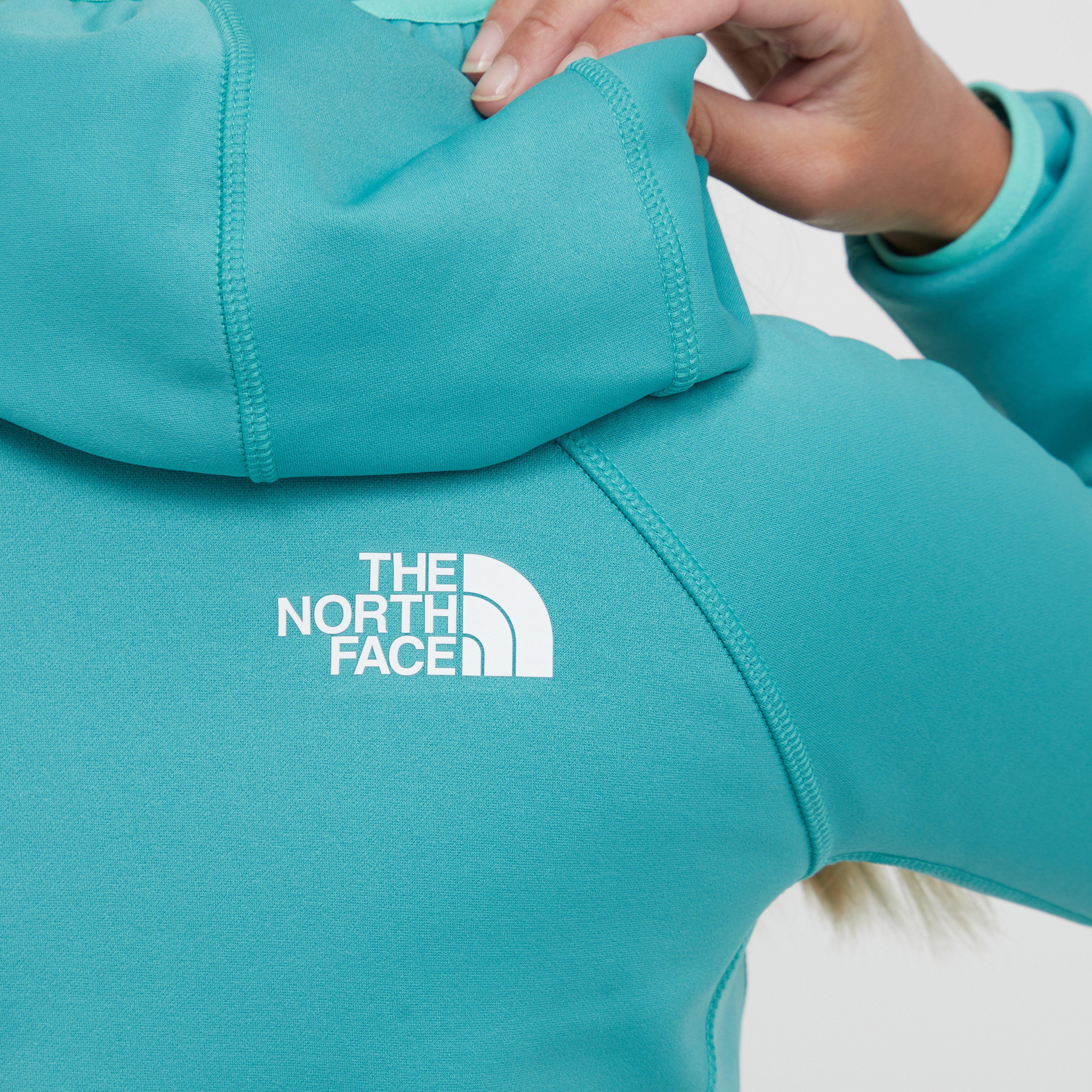 Women's Hathersage Full Zip Hooded Fleece