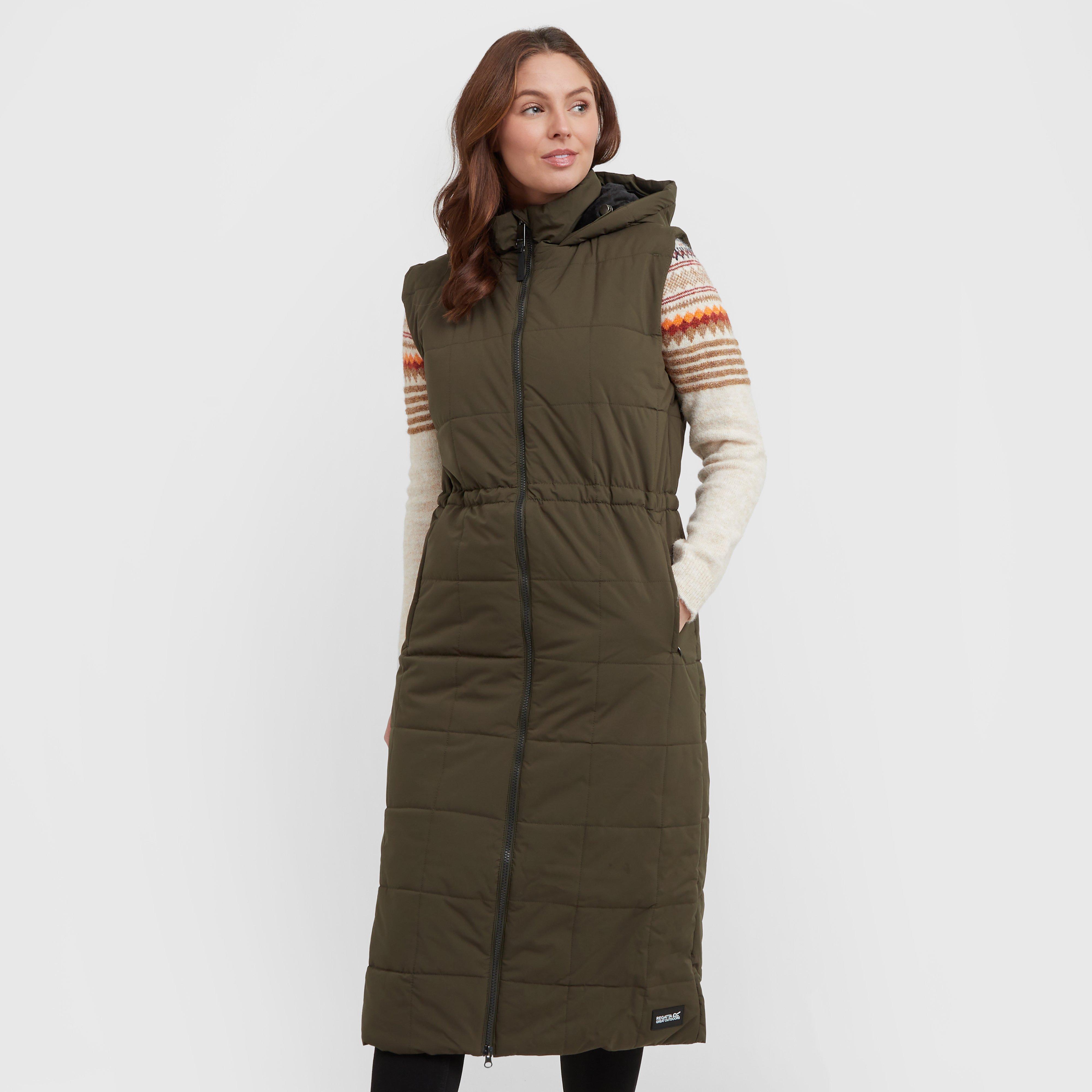 Women’s Leandra Longline Gilet