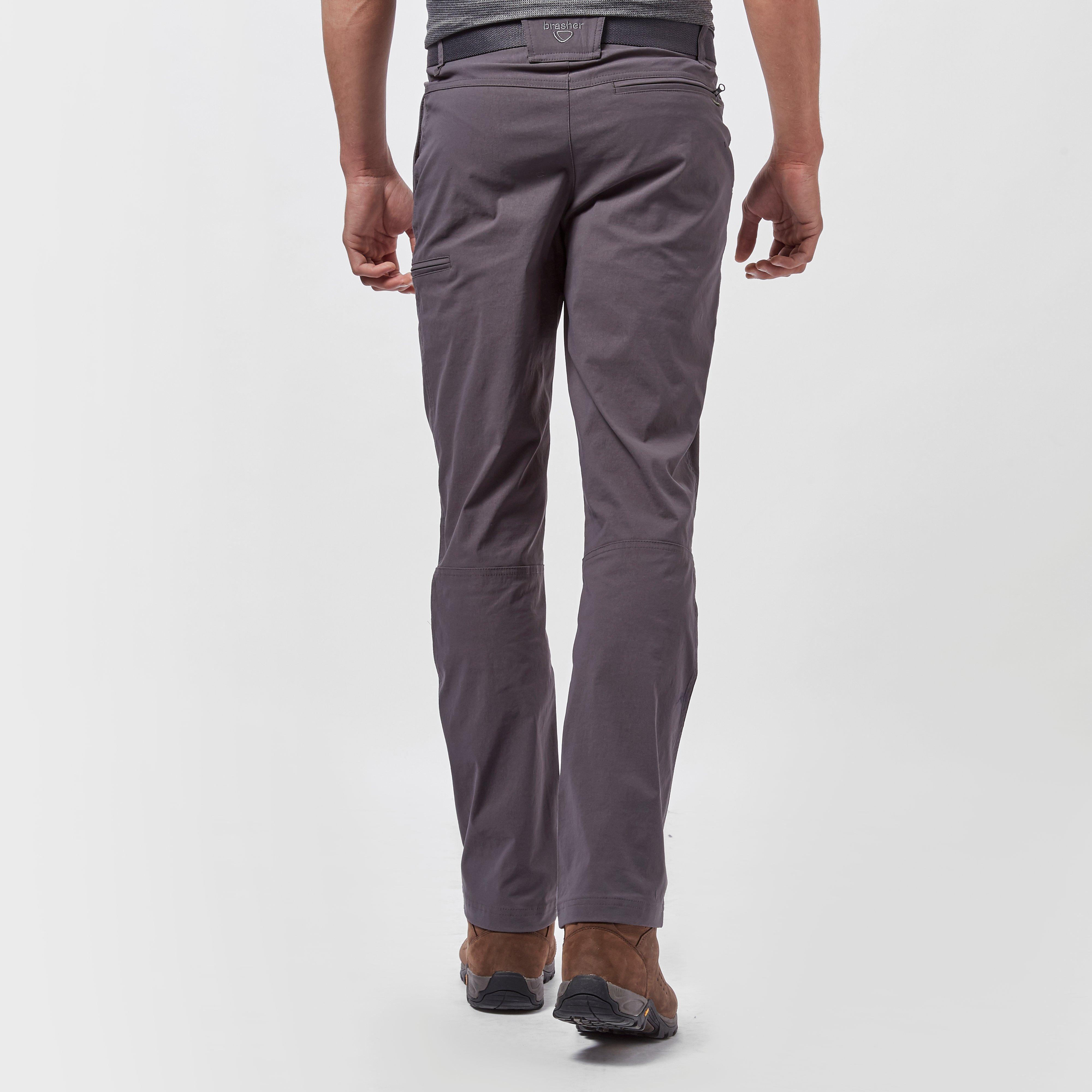 Men’s Stretch Walking Trousers