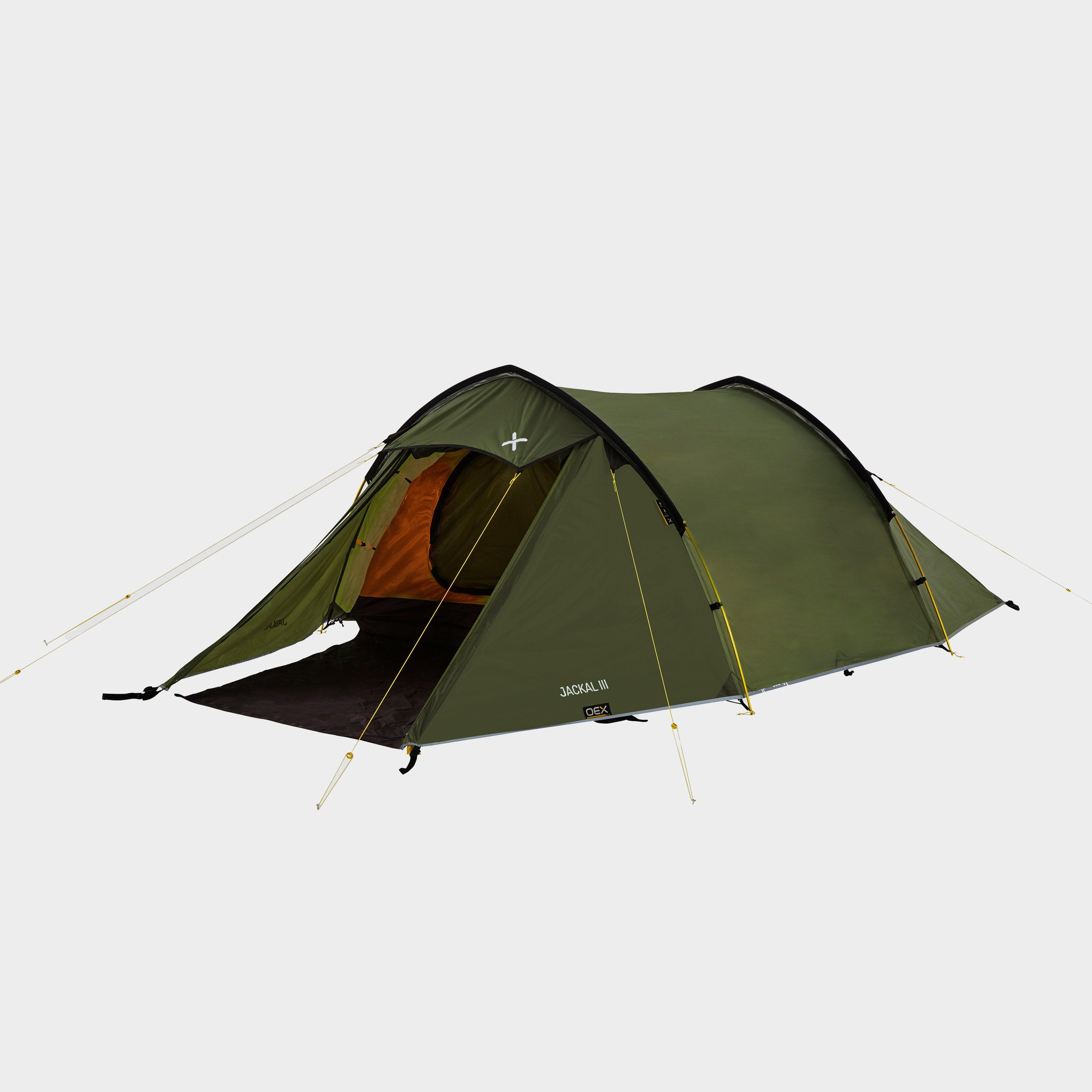 Jackal III Person Tent