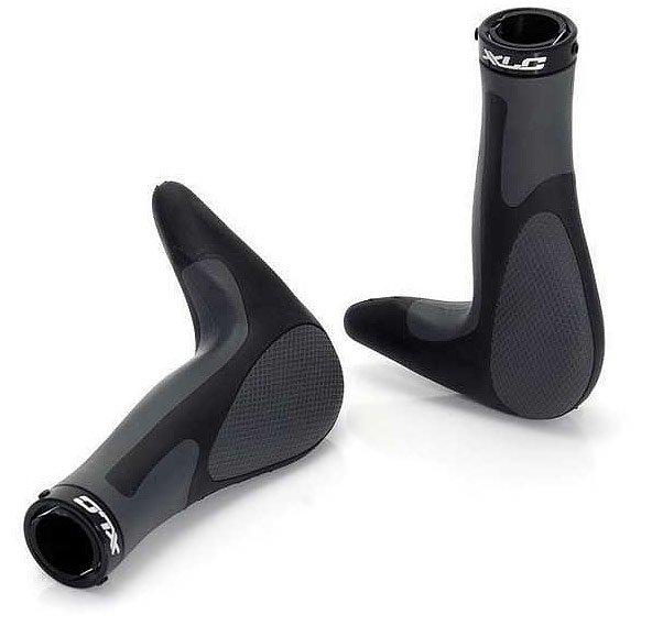 Comfort Locking Grips and Bar Ends