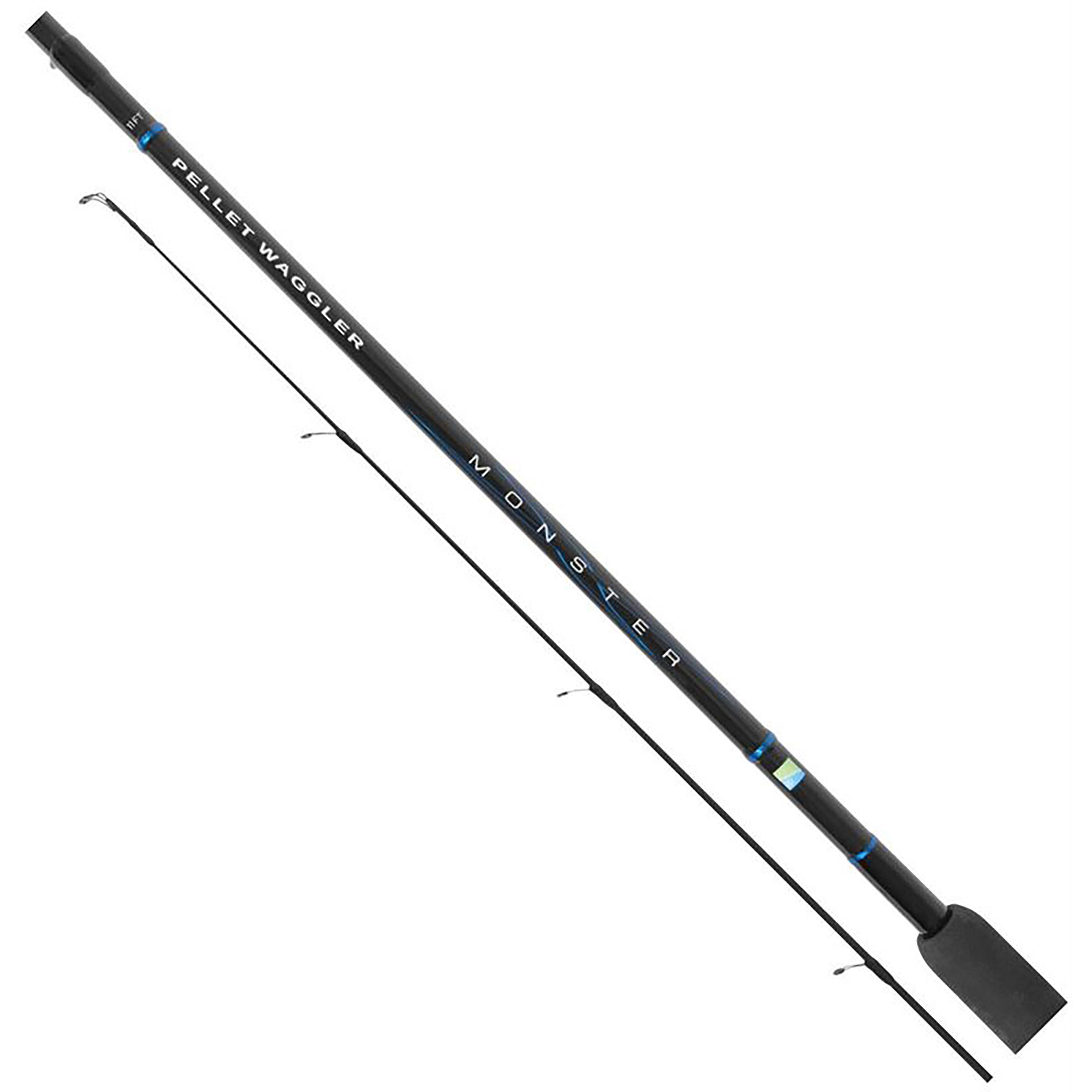 Monster X 11ft Pellet Wglr