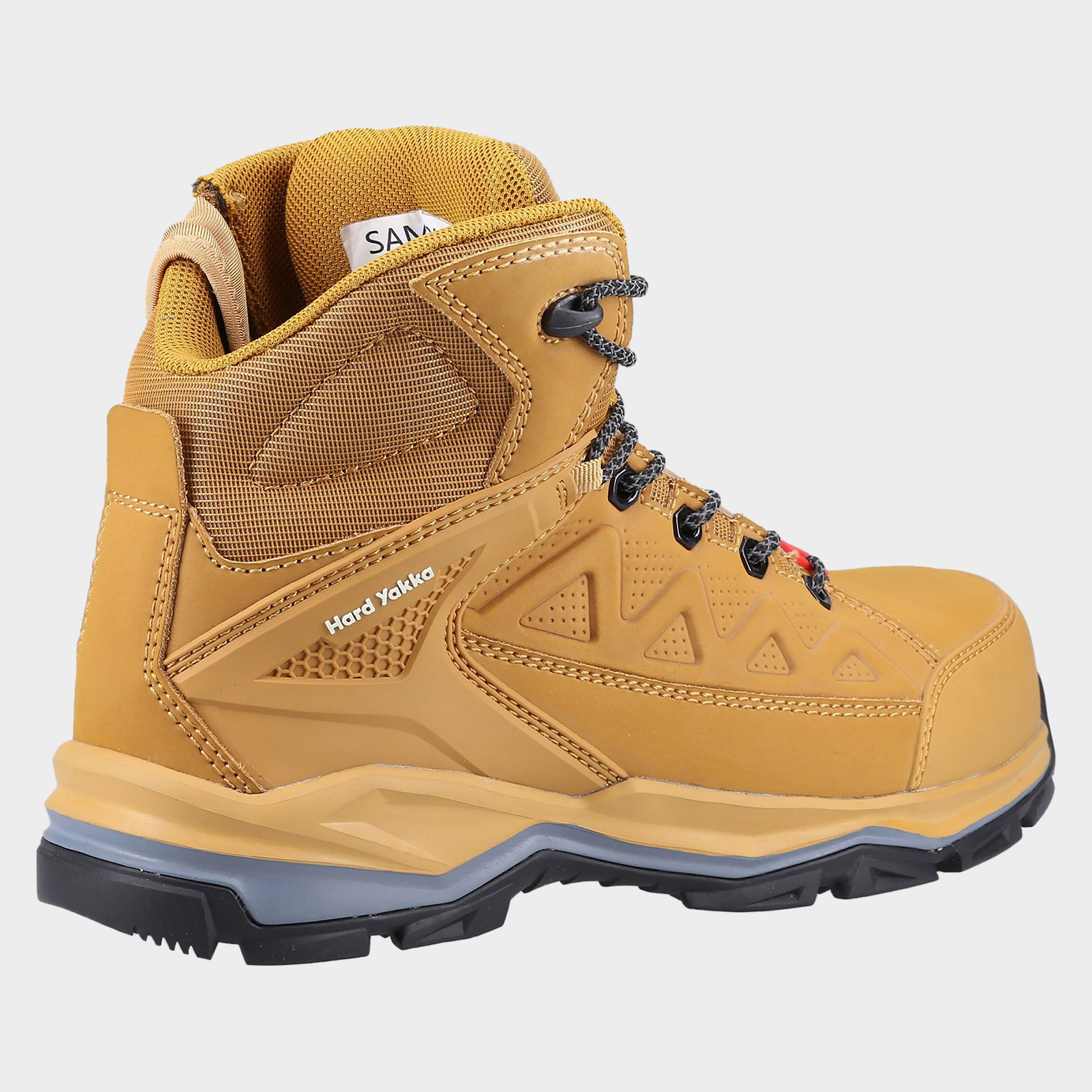 Unisex Atomic PR Hybrid Side Zip Safety Boot