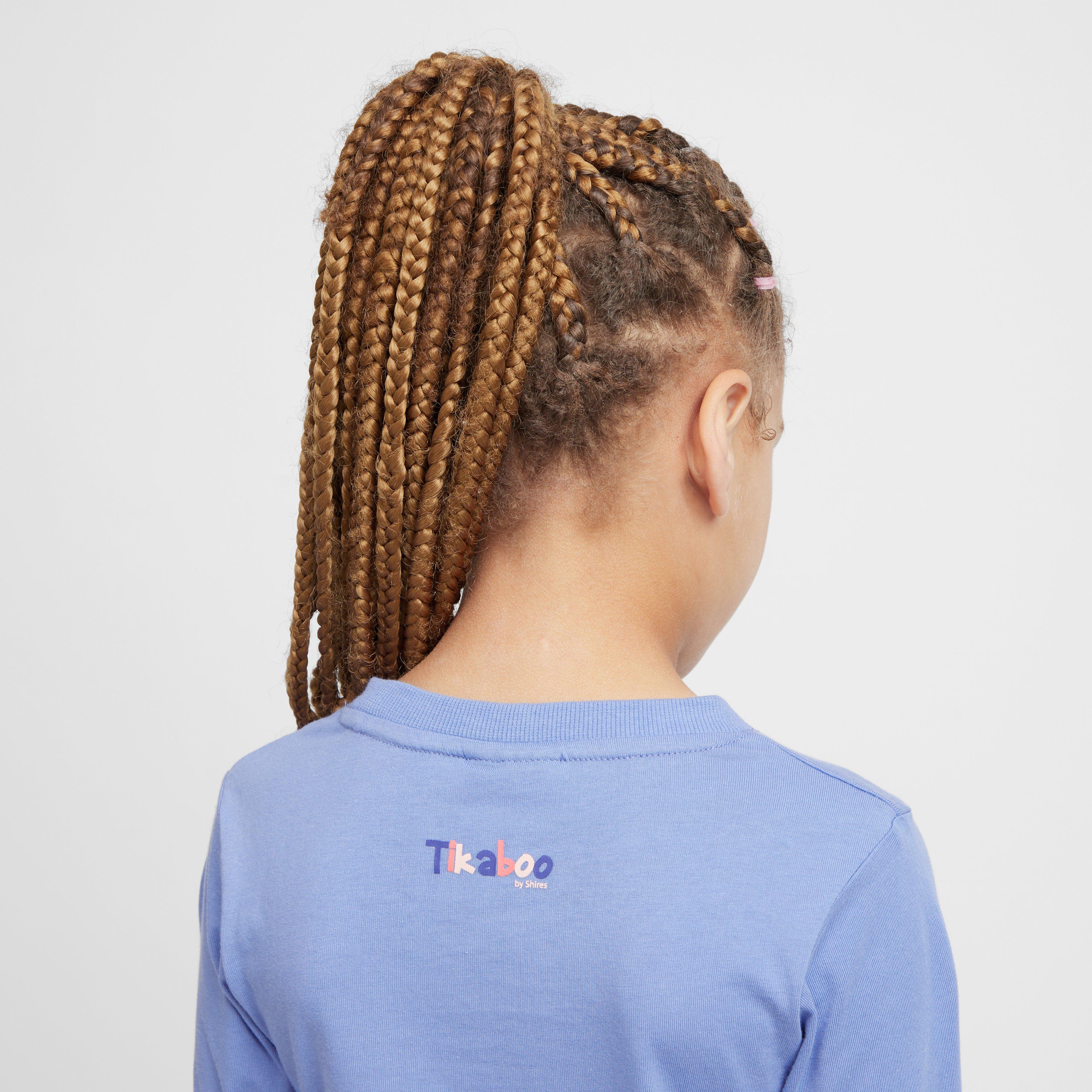 Kids’ Long Sleeve Unicorn T-Shirt