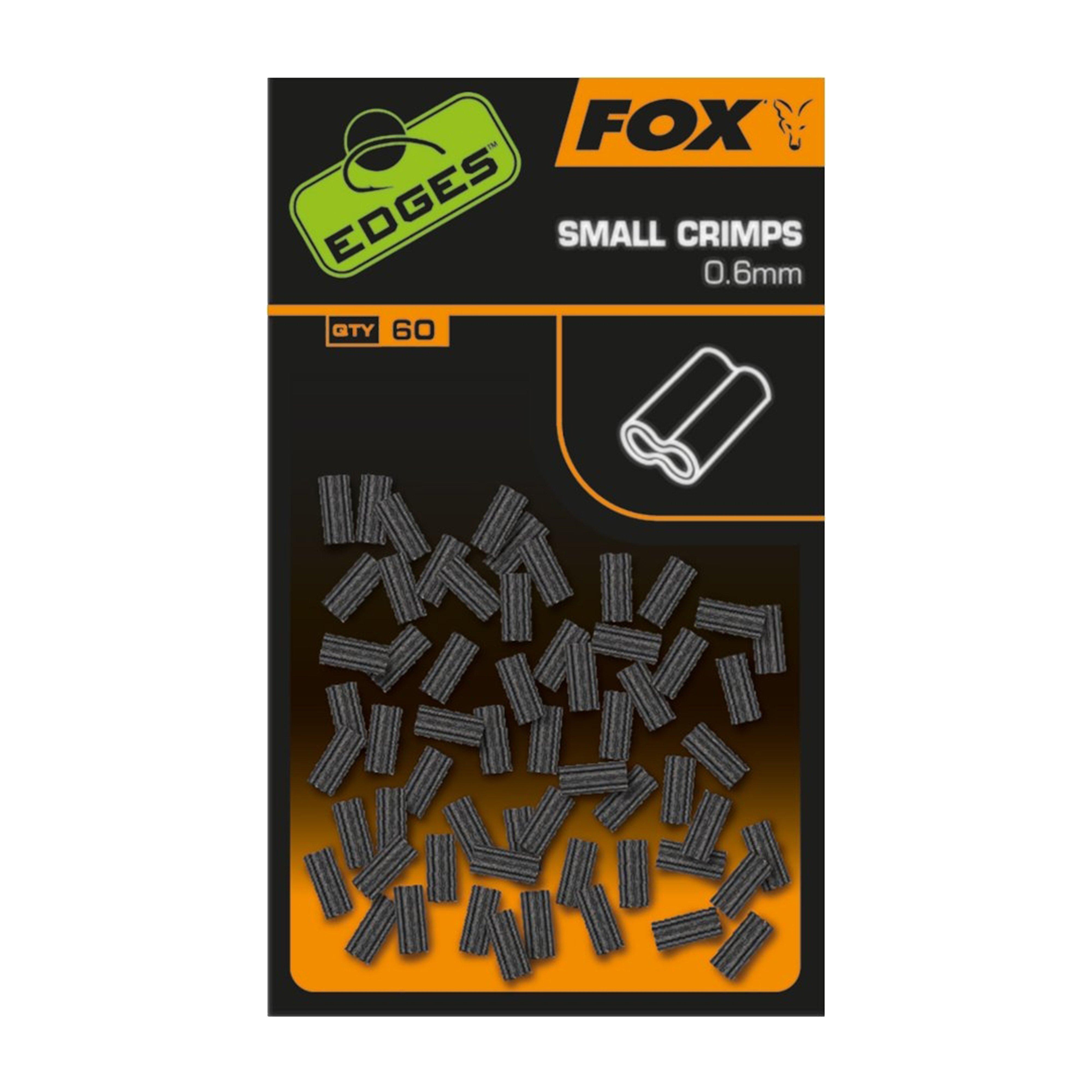 Small Fishing Crimps 0.6mm